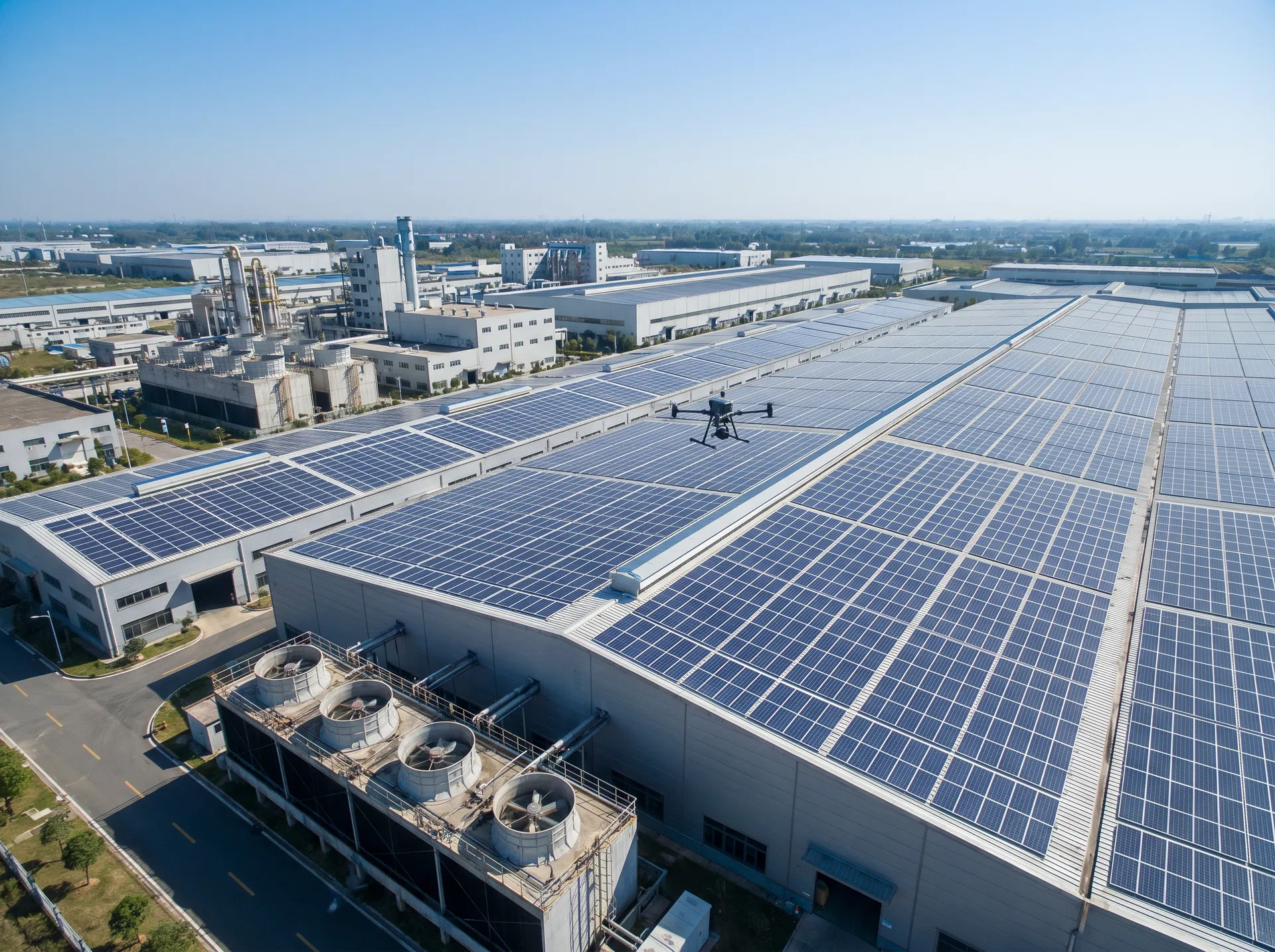 Inspeção Industrial