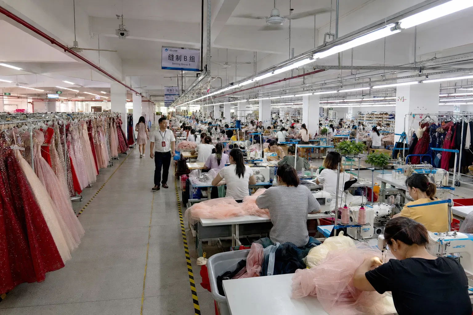Production Floor