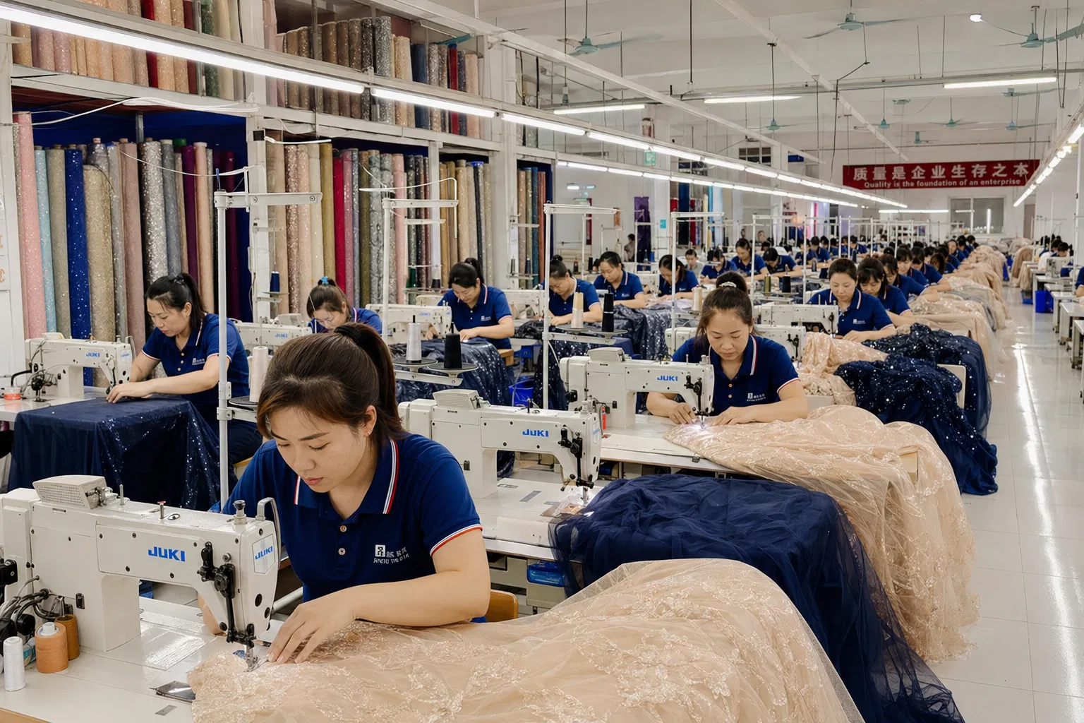 Sewing Workshop