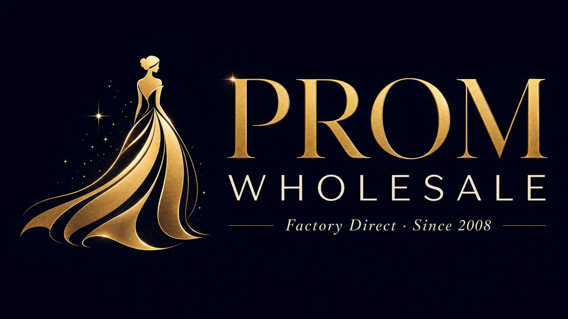 PromWholesale - Factory Direct Formalwear