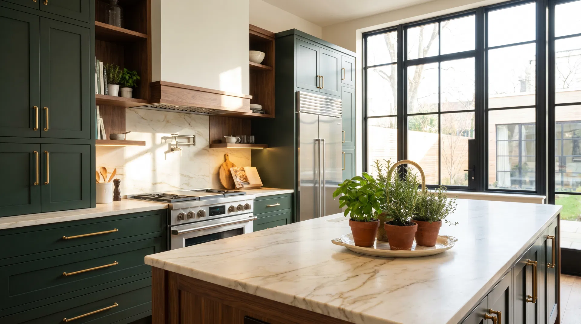 匠心廚居 — 精緻廚房設計