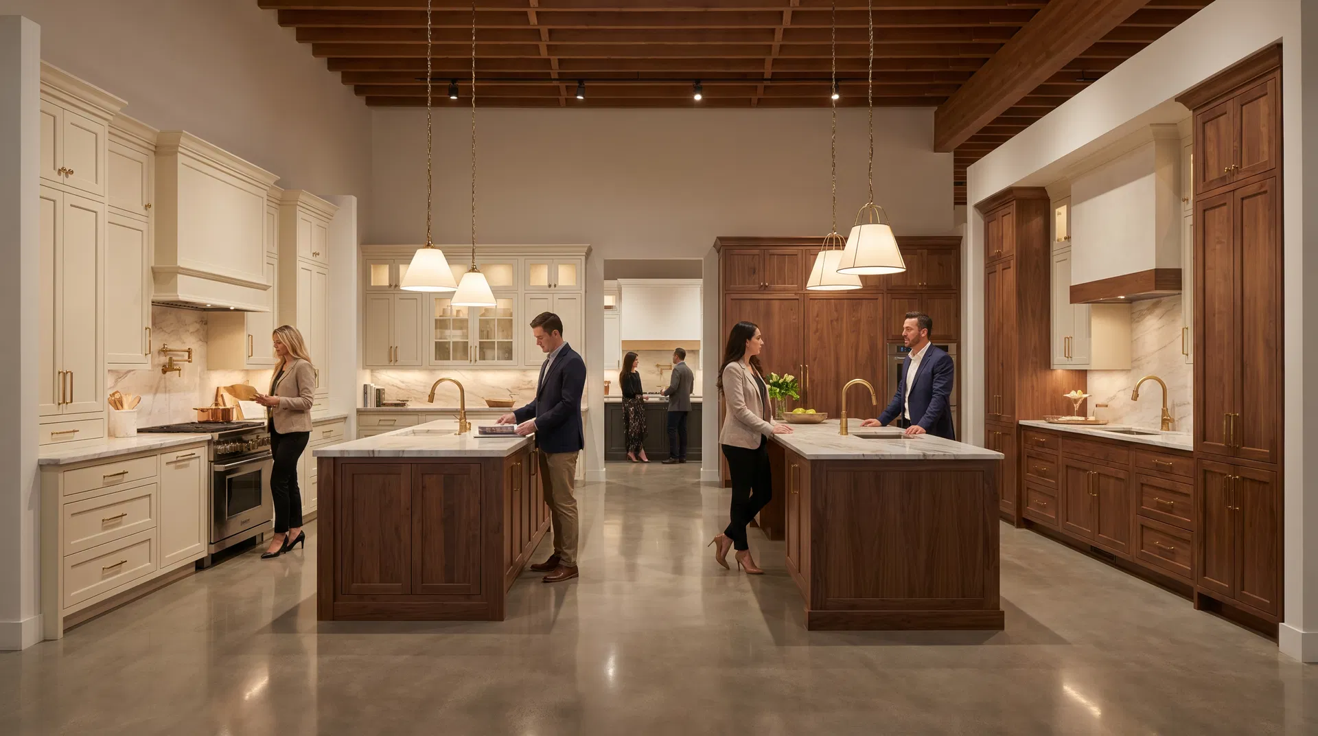 匠心廚居展示中心