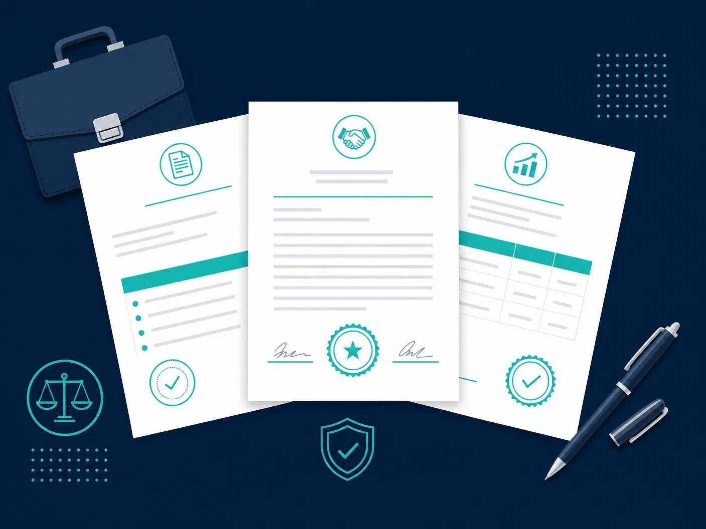 Freelancer Document Kit