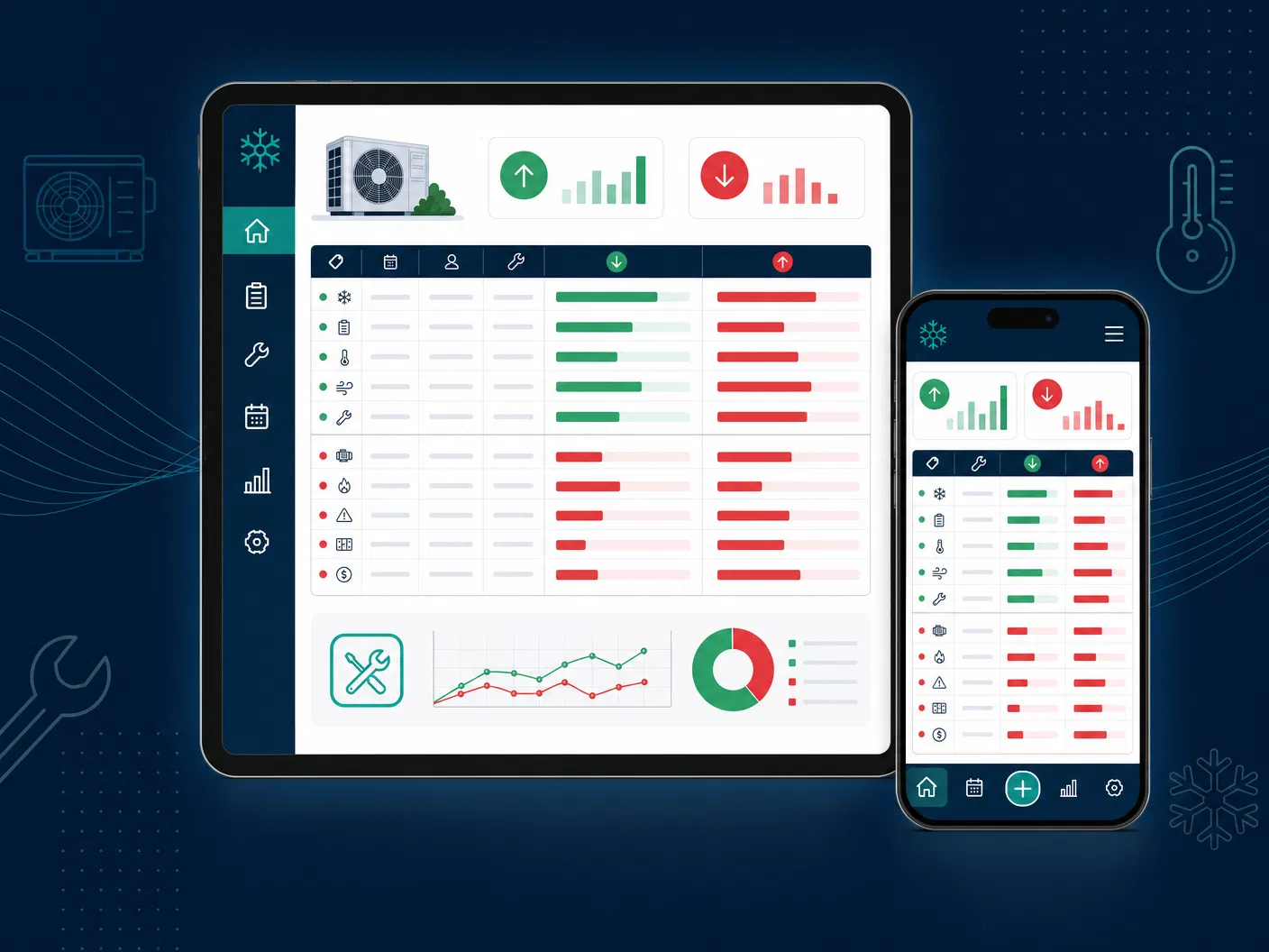 HVAC Bookkeeping Pro