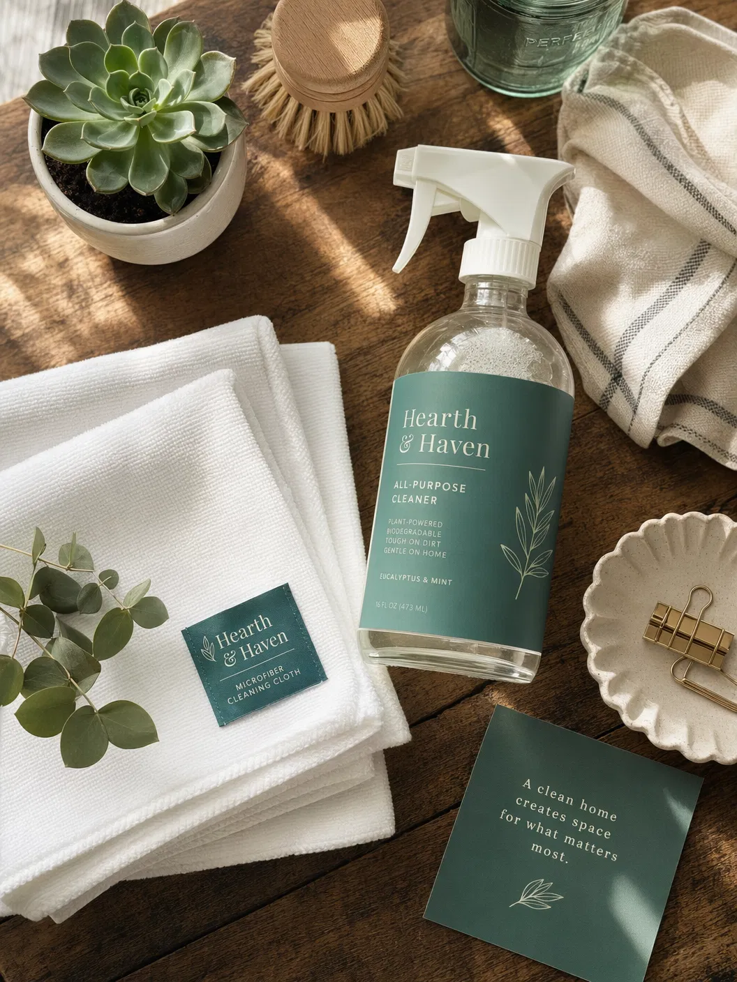 LAAB Cleaning Solutions — professional cleaning supplies