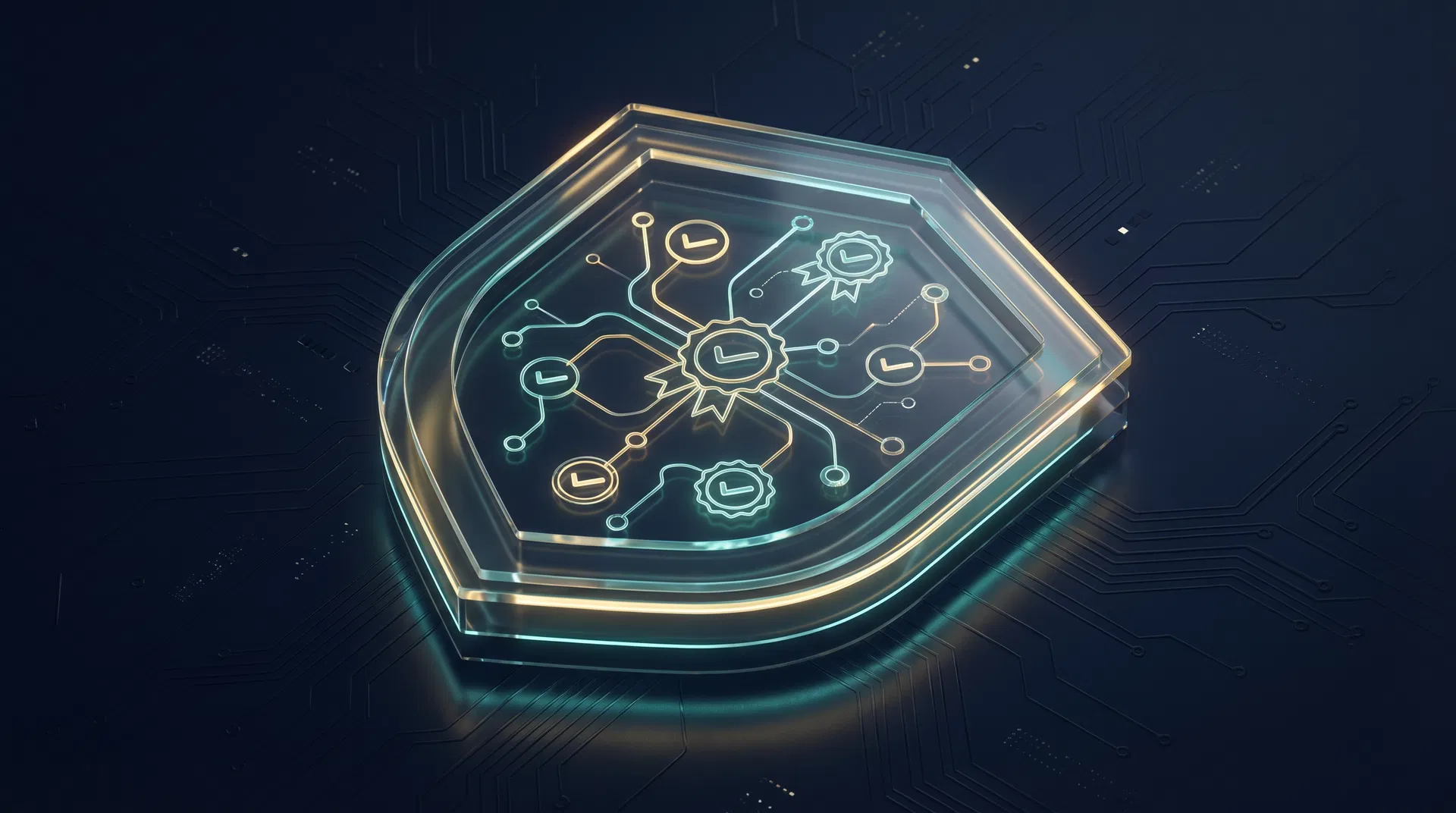 Compliance framework visualization