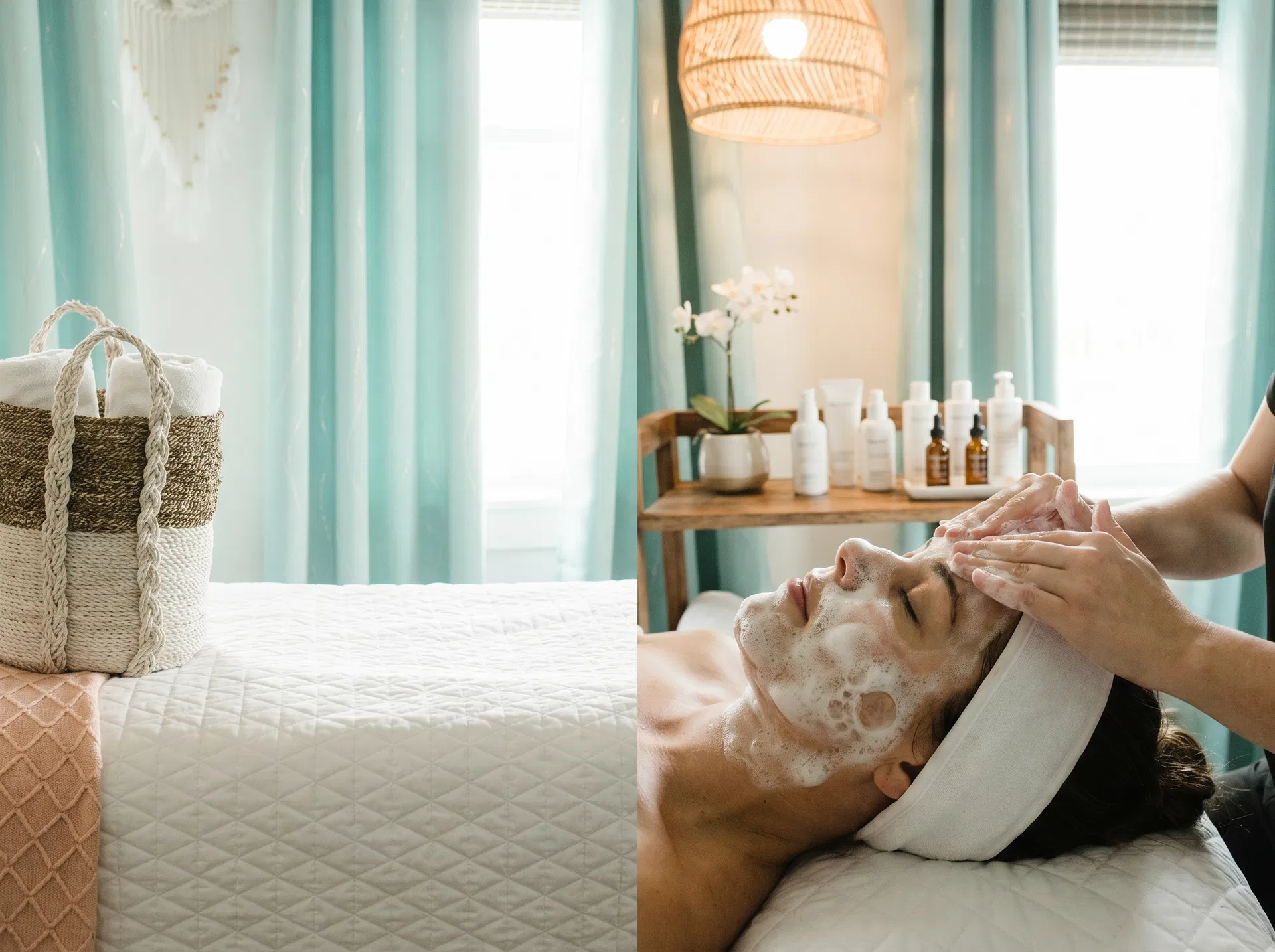 Evie Glow Luxurious Oxygen Facial