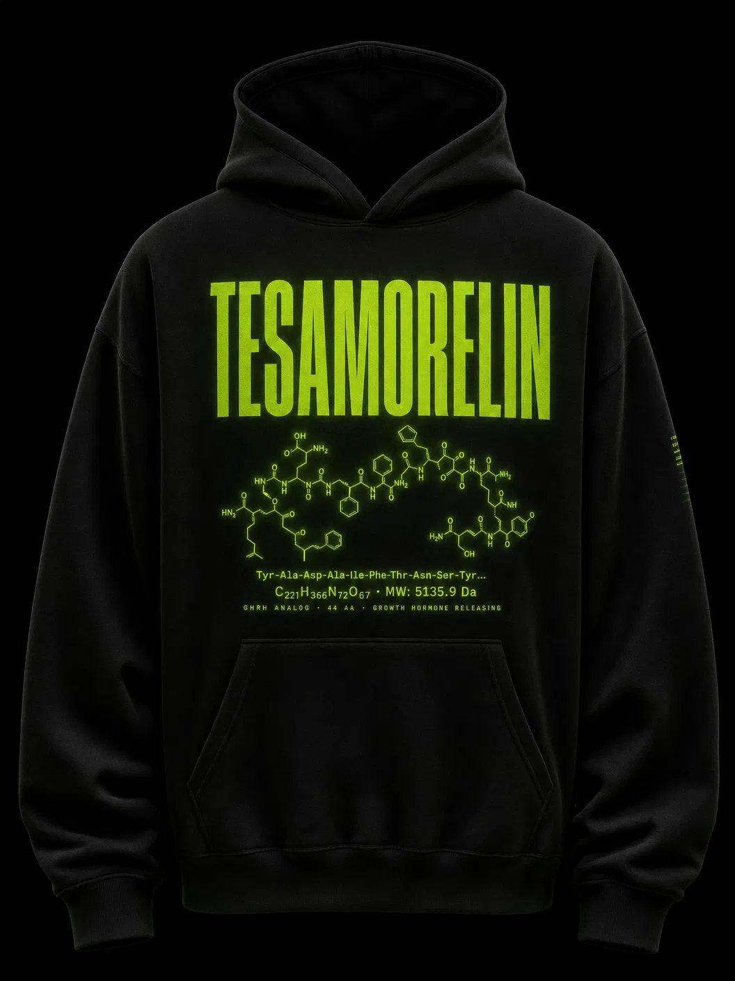 Tesamorelin