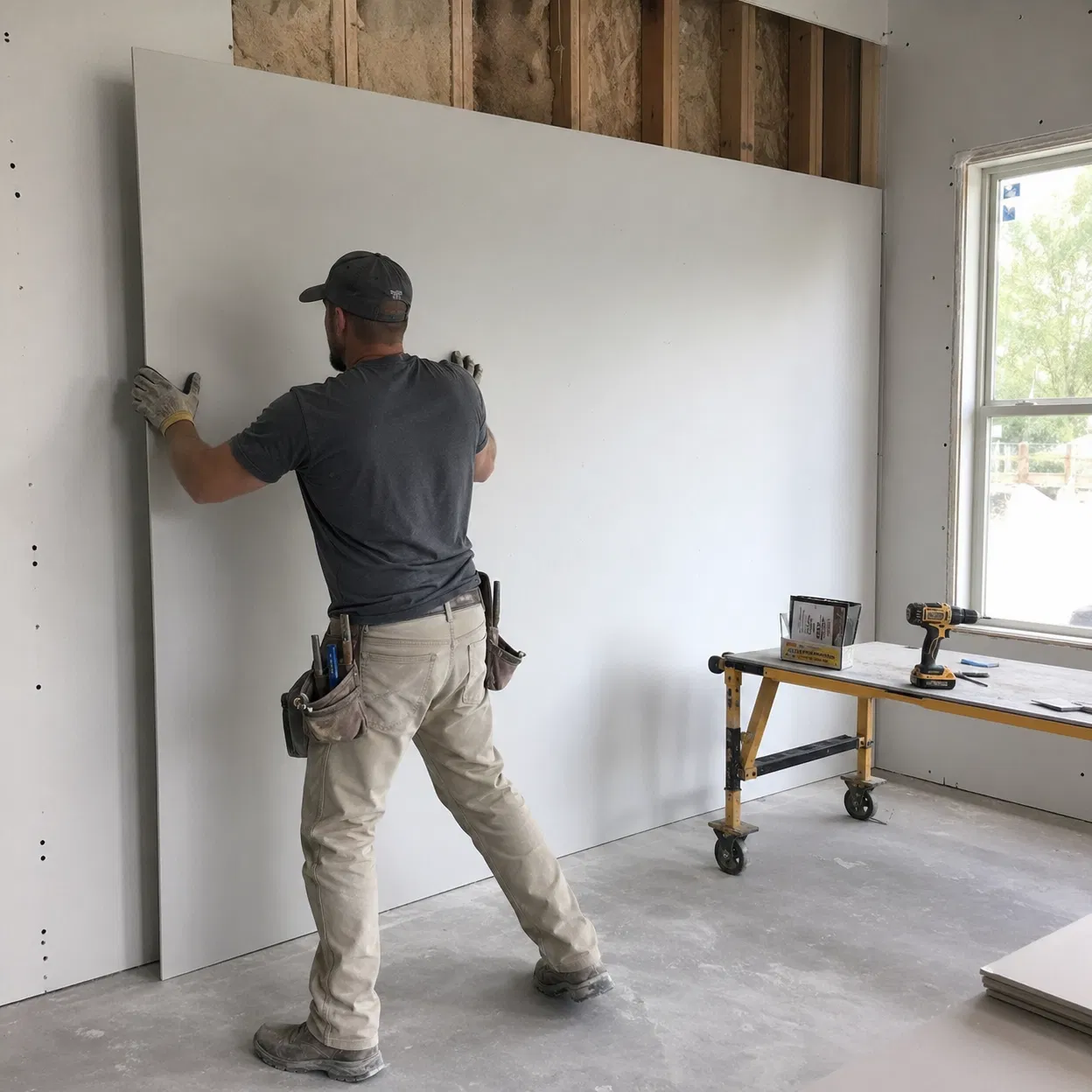 Drywall Installation