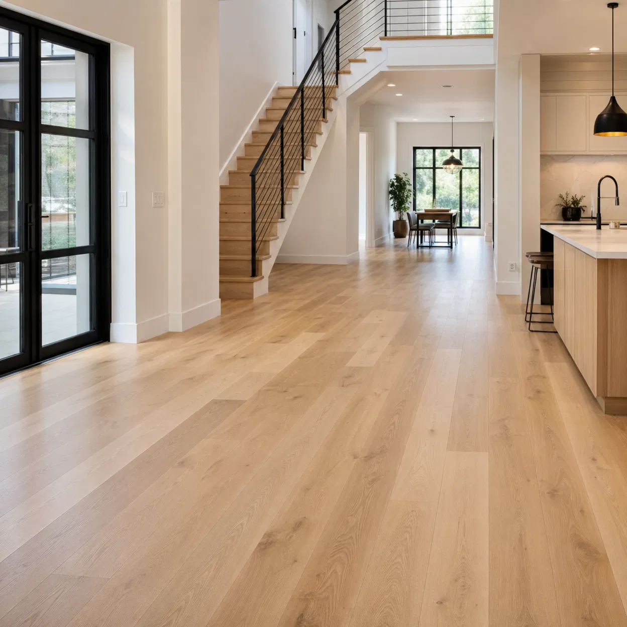 Flooring Installation