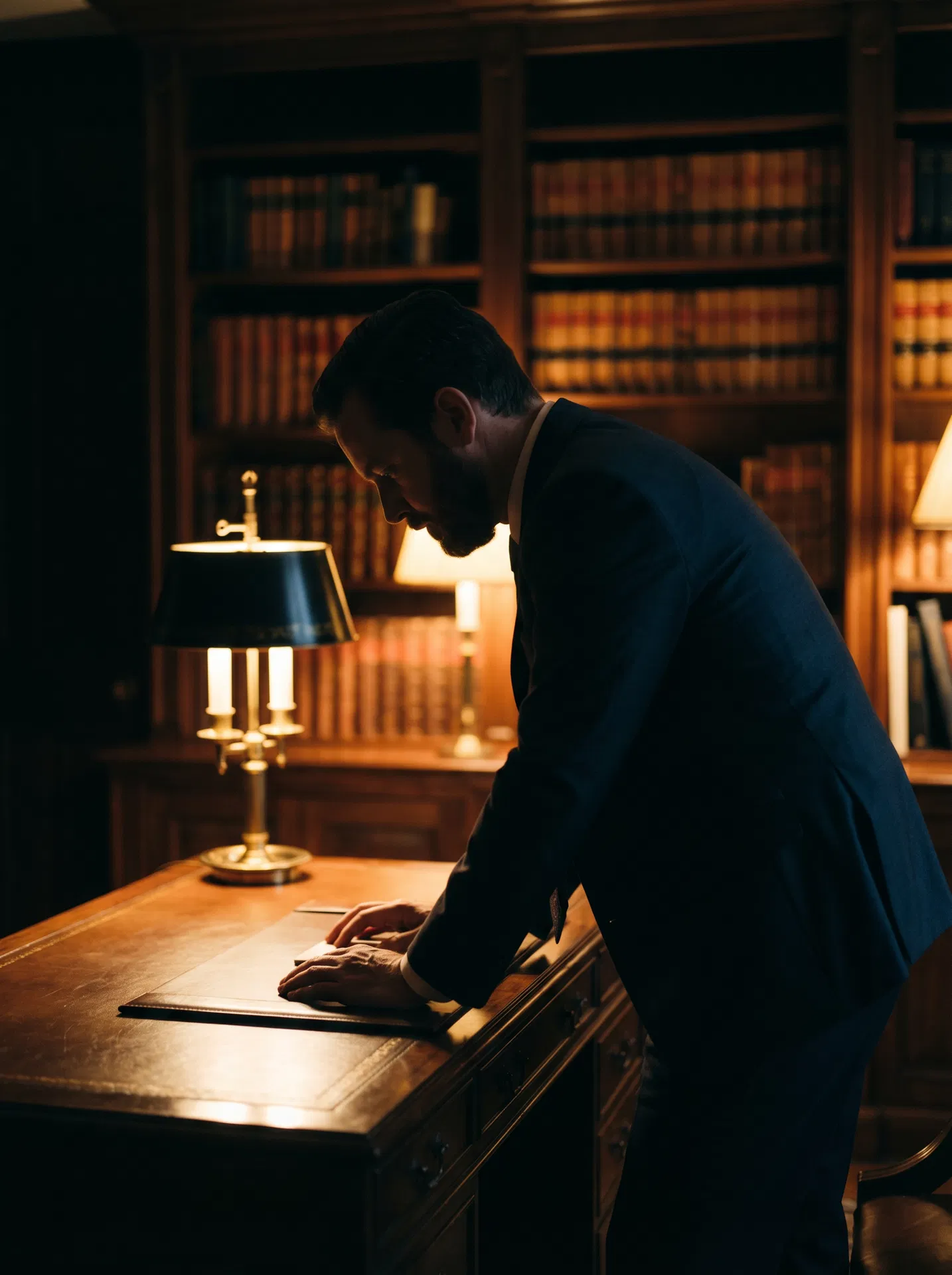 Private consultation