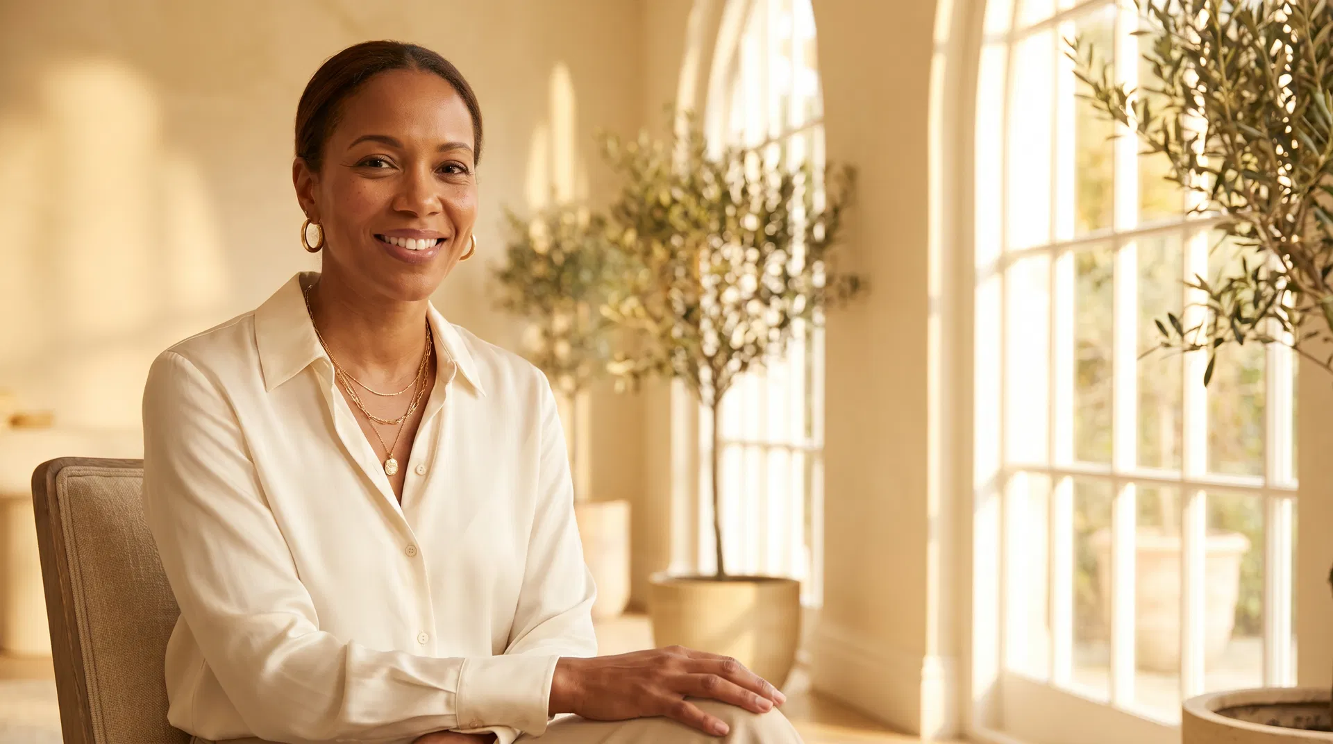 Rooted and Rising Space