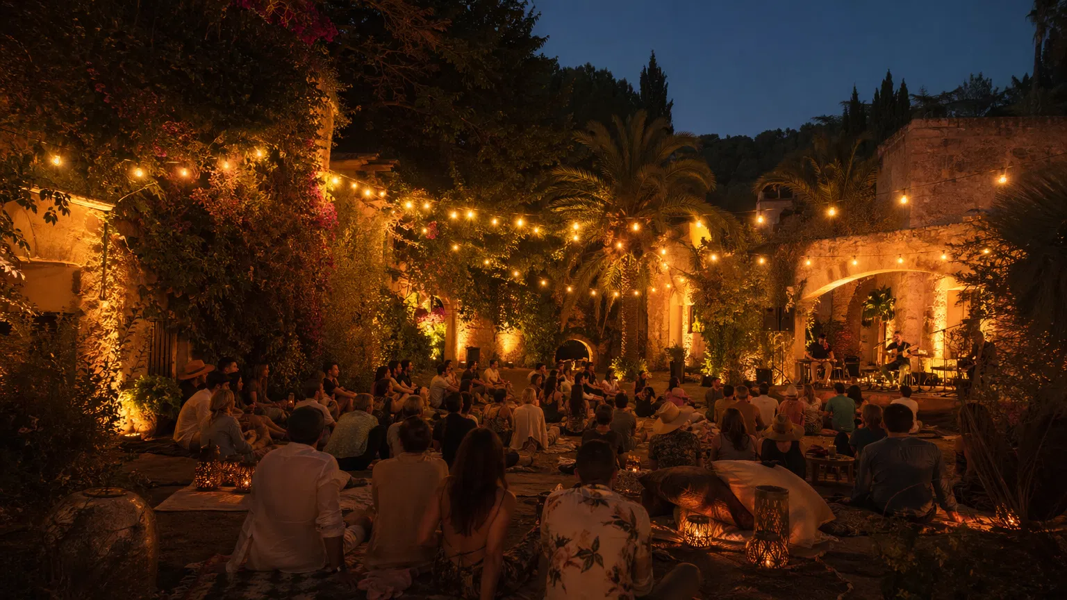 Finca Festival Frantz & Friends