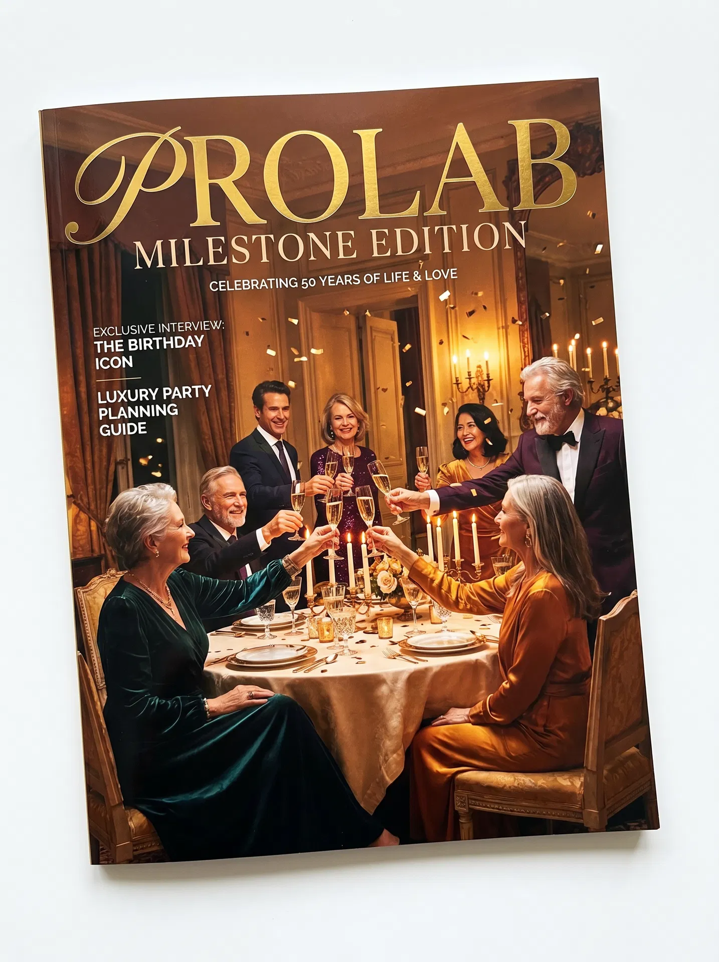 Milestone Edition