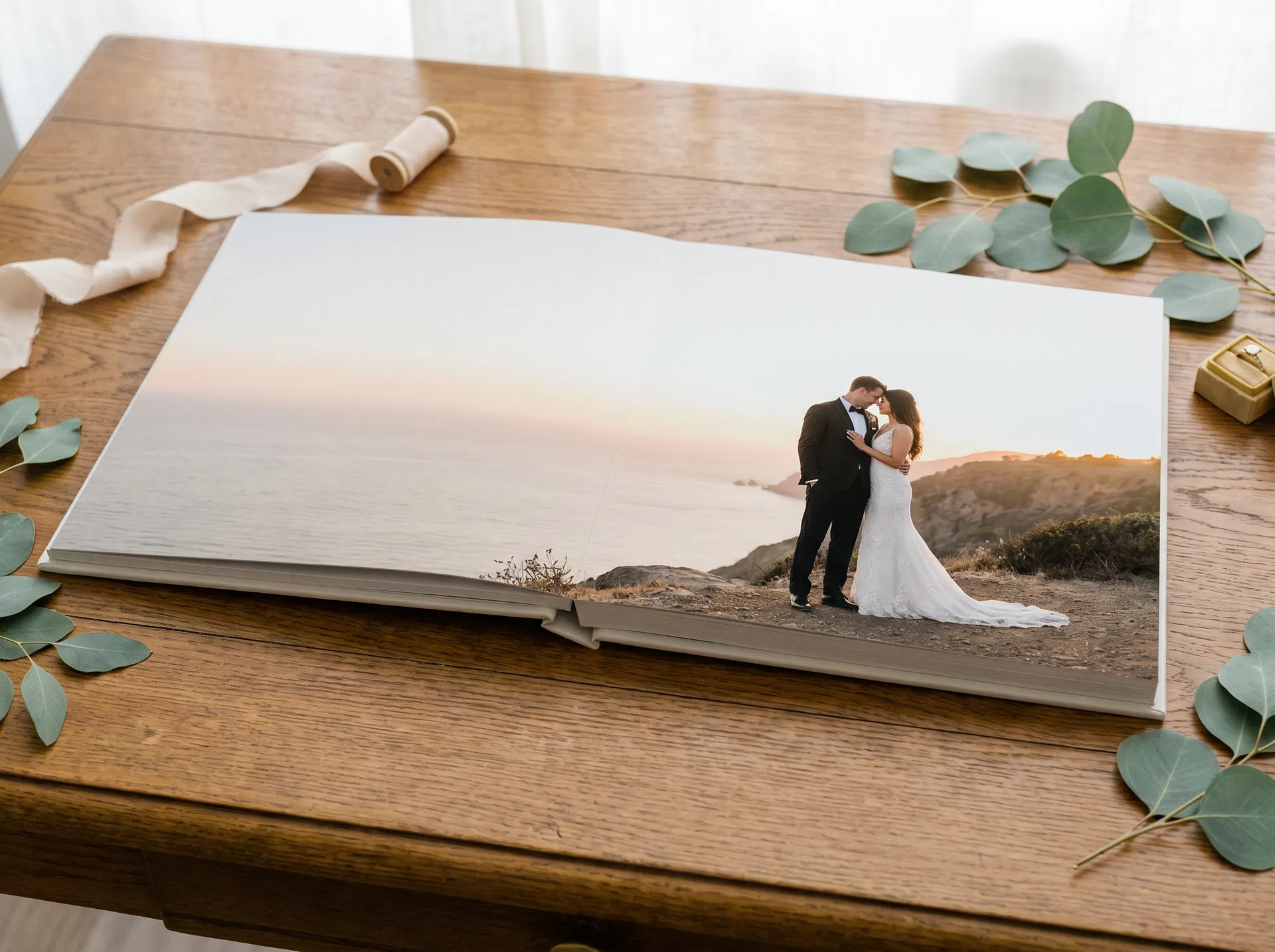 Layflat Albums