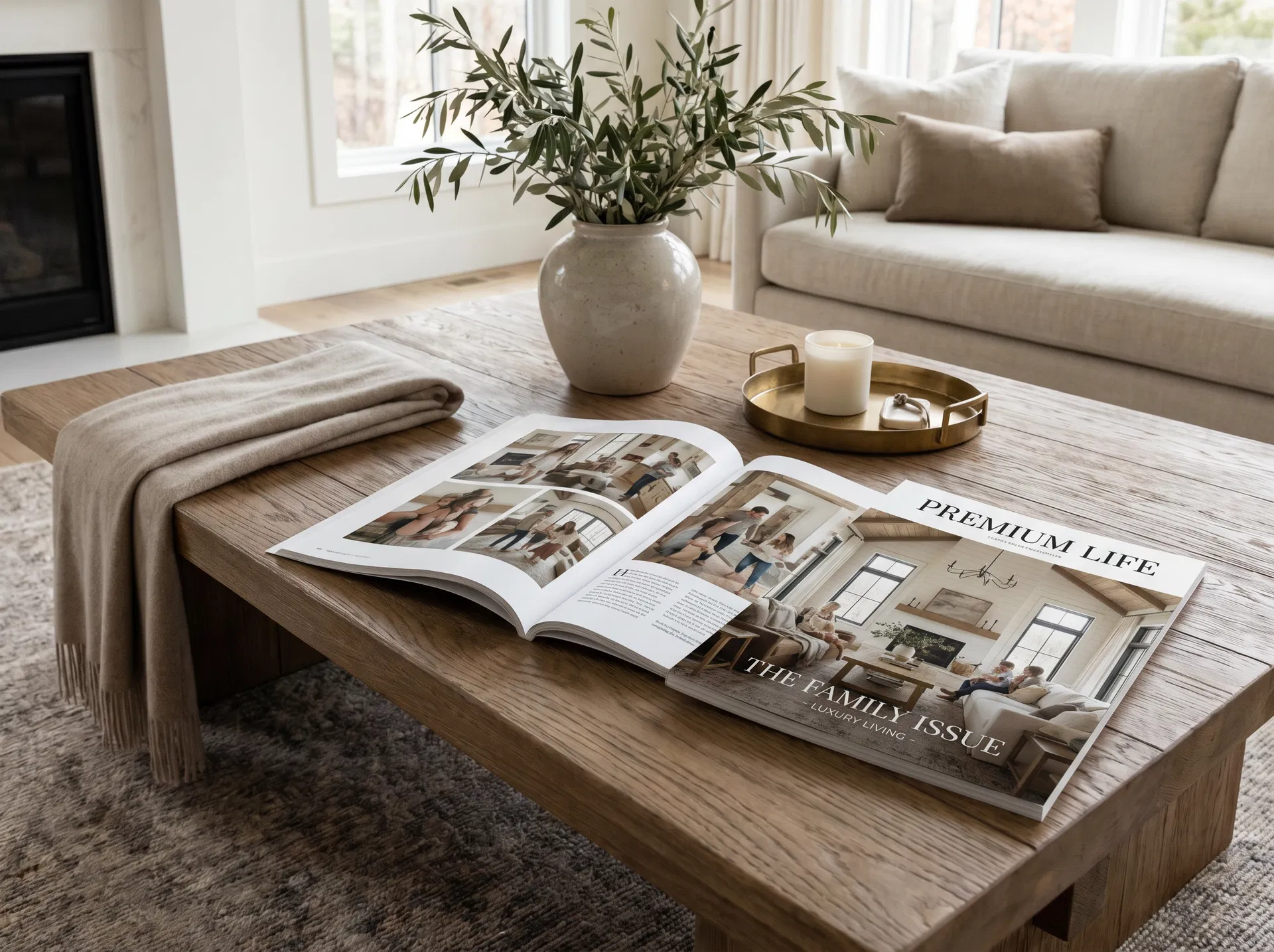 Lifestyle Magazines