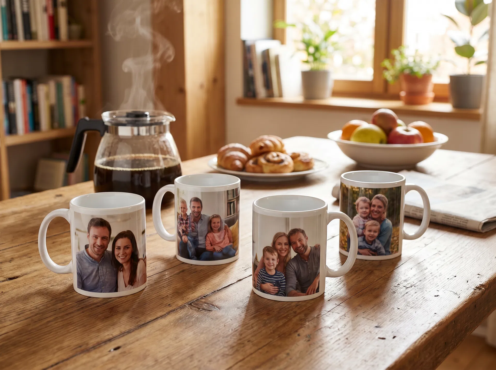 Personalized Mugs