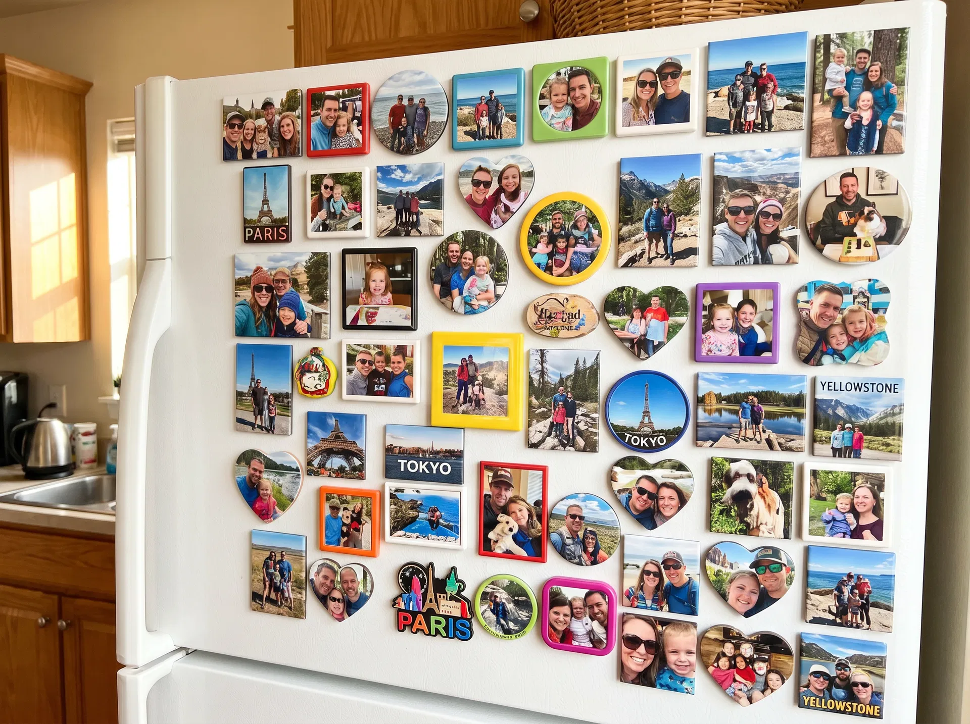 Photo Magnets