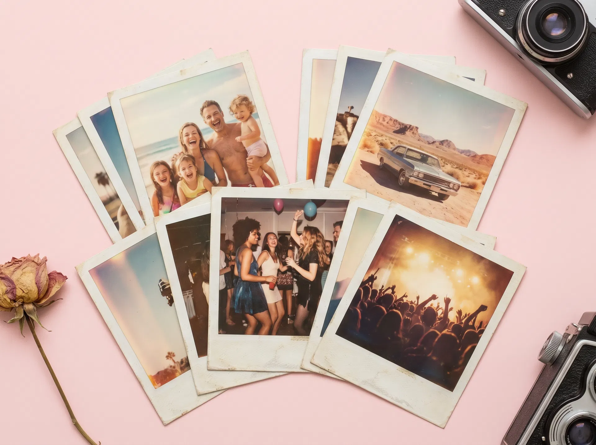 Polaroid Prints