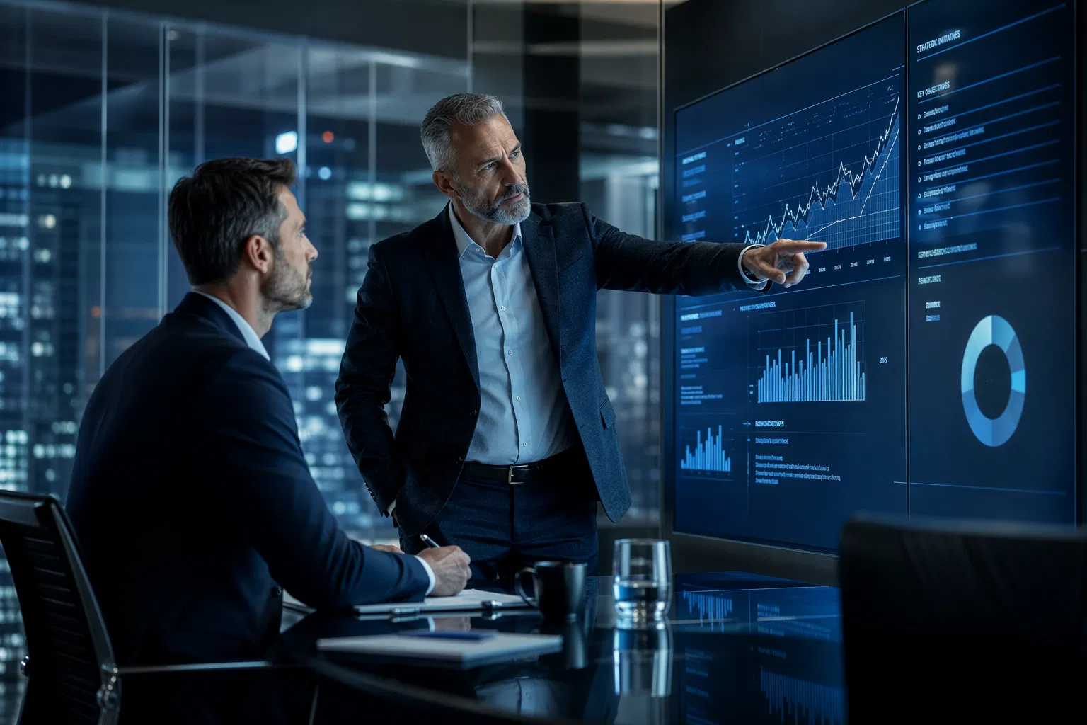 Executive Advisory – Sparring auf Augenhöhe