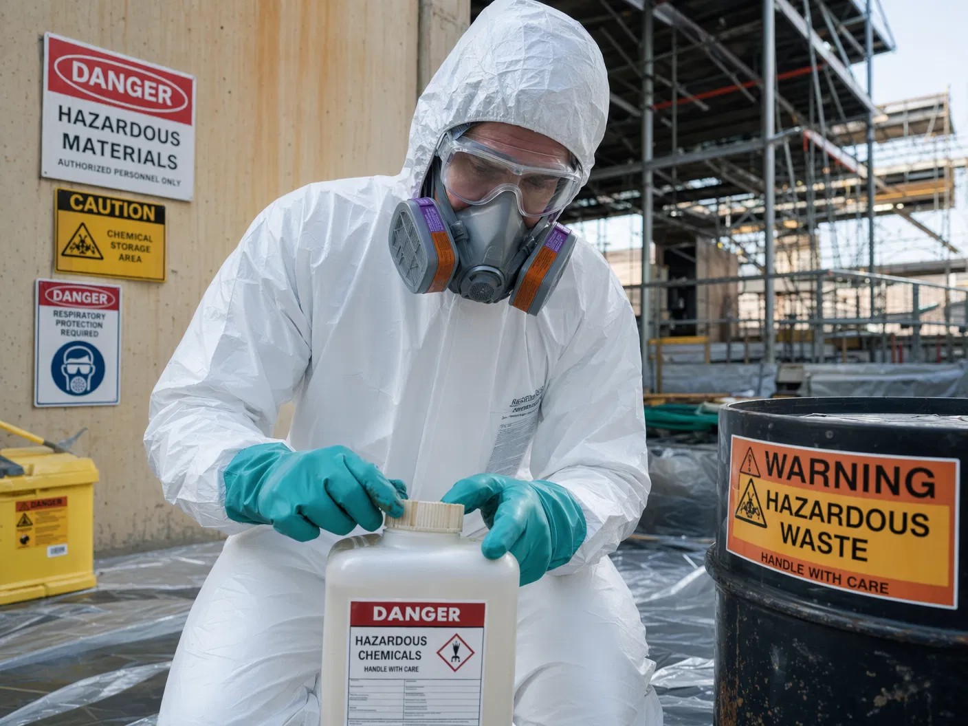 חומרים מסוכנים