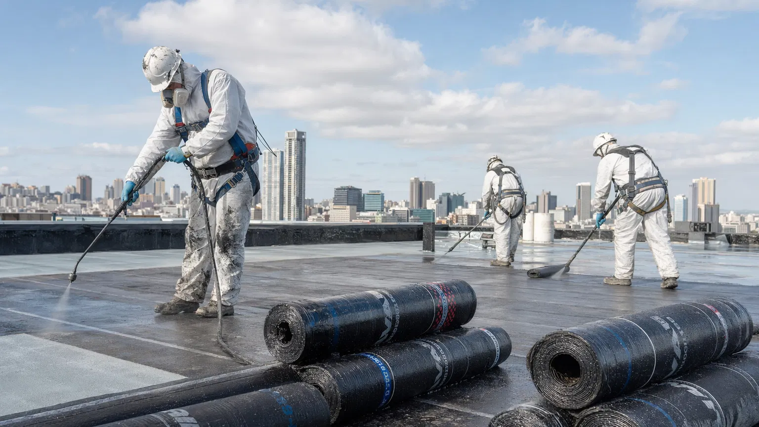 בידוד ואיטום