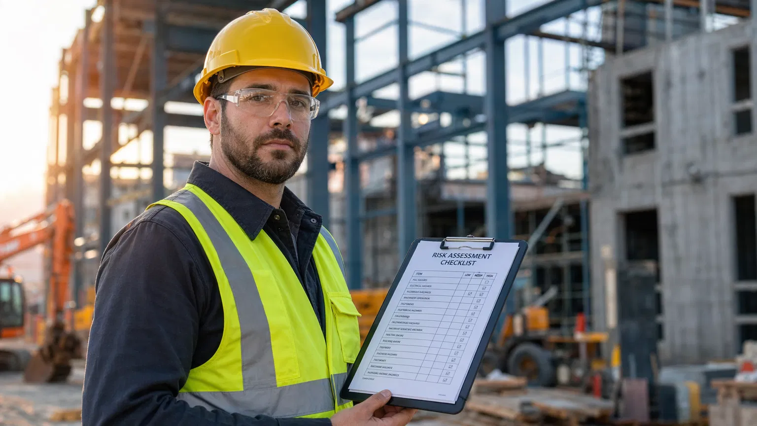 סקרי סיכונים ומתודולוגיה