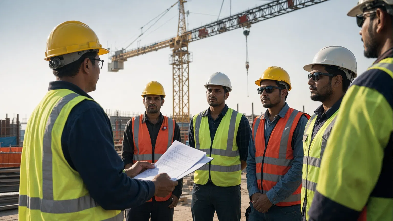 פתיחת מלאכה והיתרי עבודה