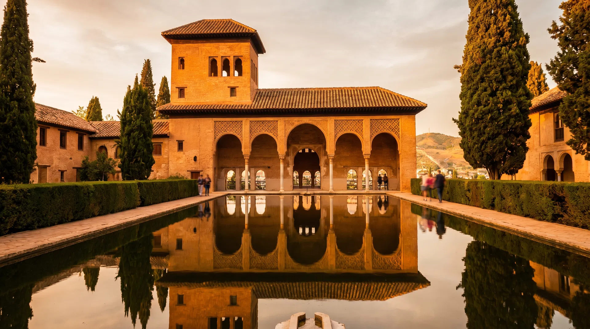 L'Andalousie : sur les traces de l'héritage islamique