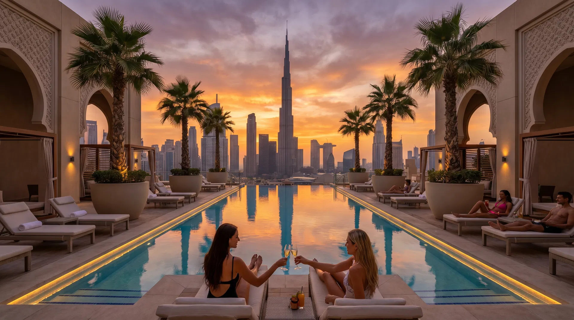 Dubaï : le luxe halal-friendly par excellence
