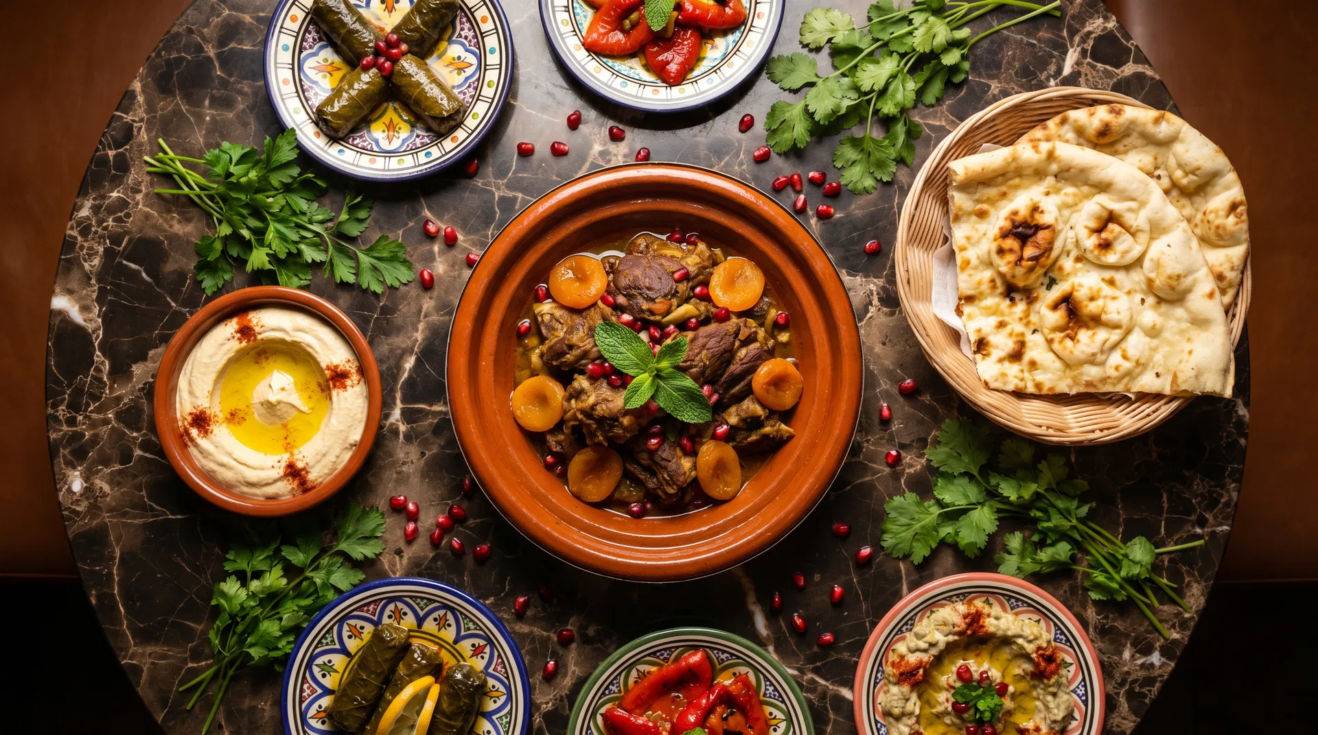 La gastronomie halal d'exception : le fine dining à la française