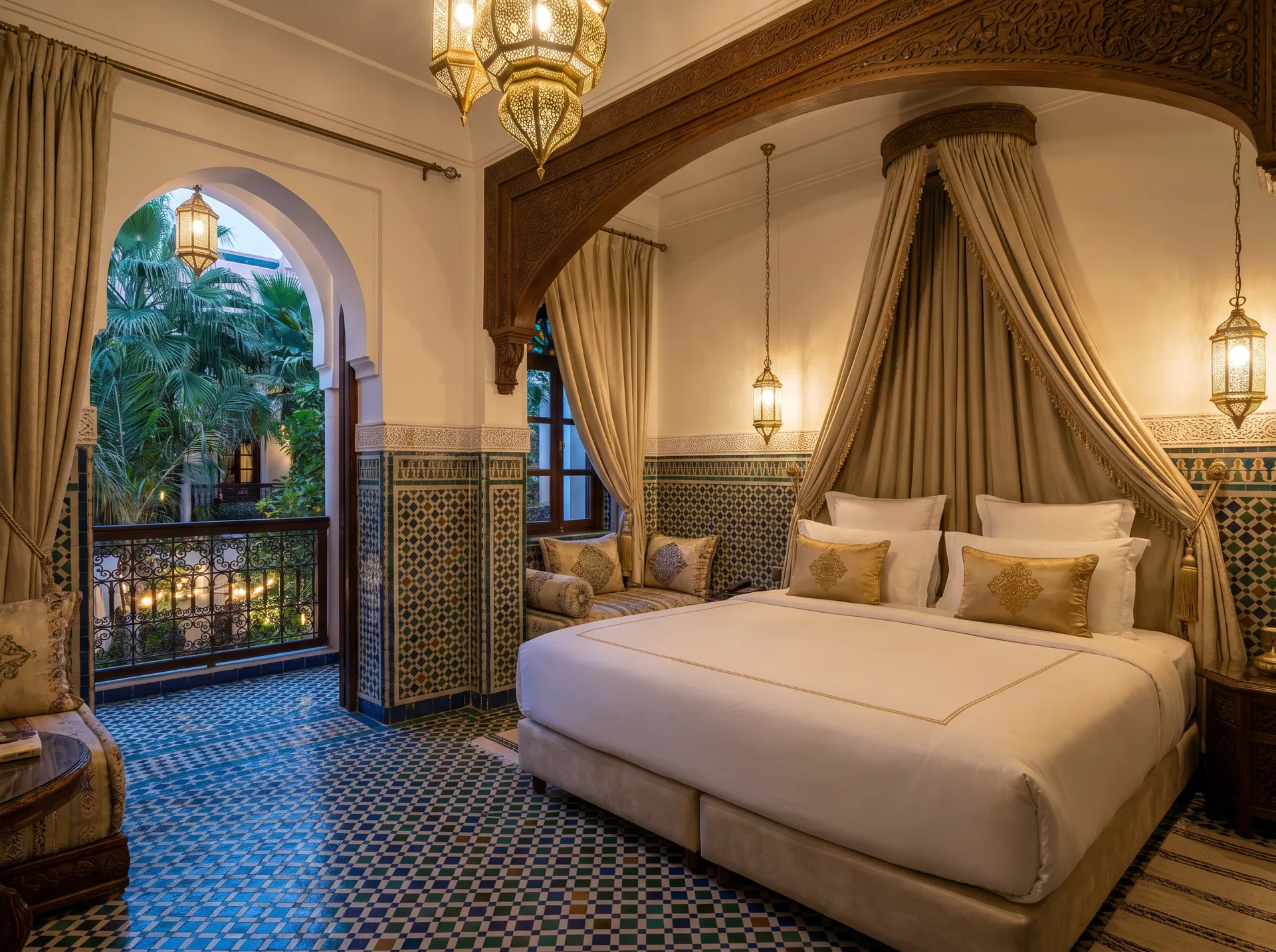 Séjours Halal-Friendly