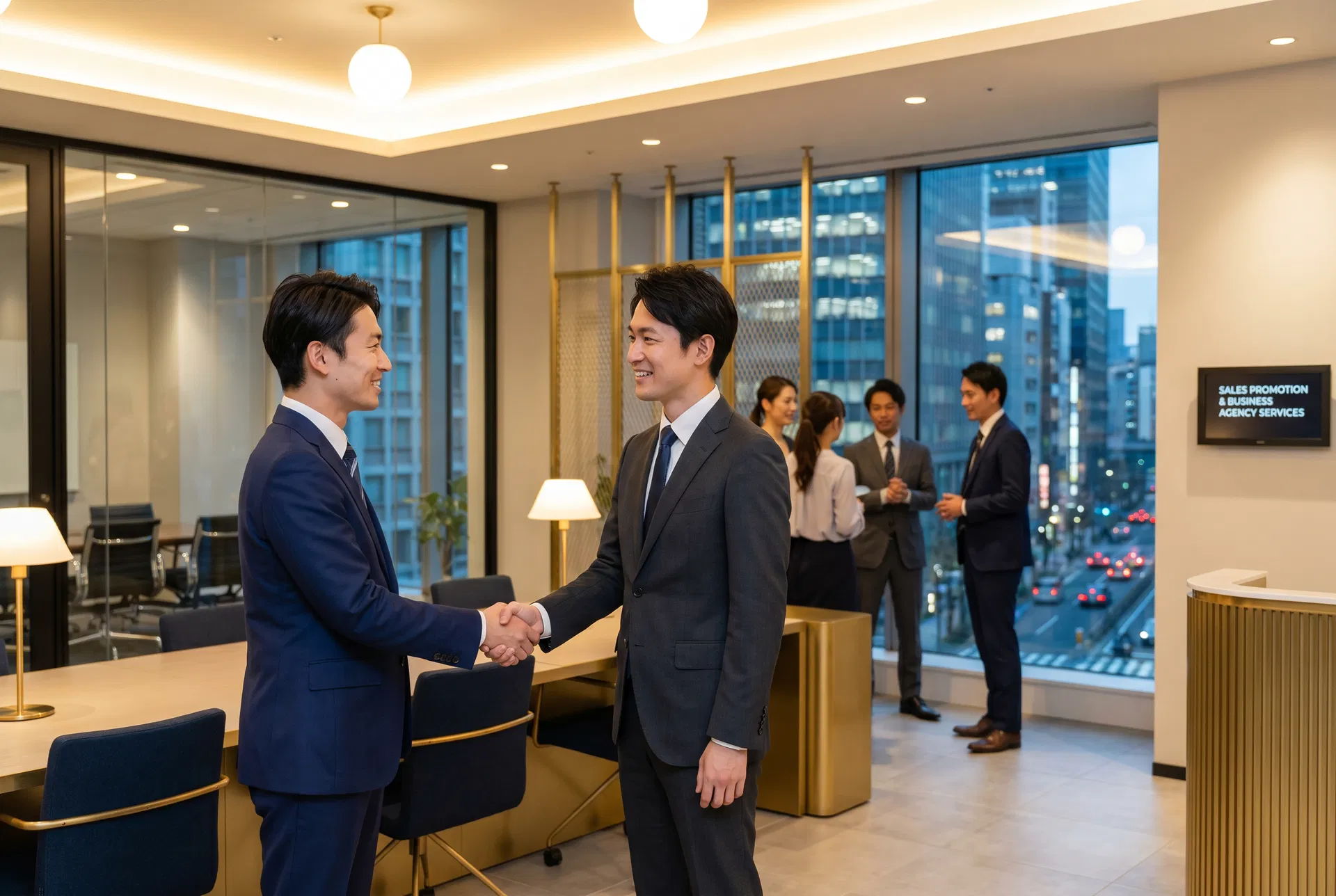 営業・ビジネス