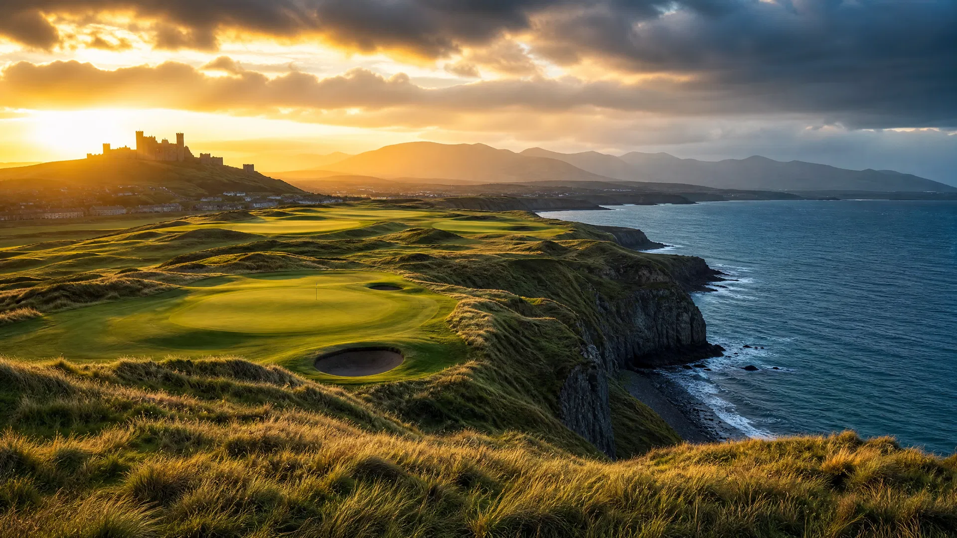 Golf Wales