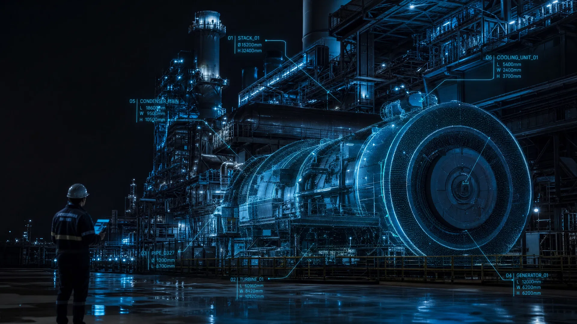Industrie & KRITIS