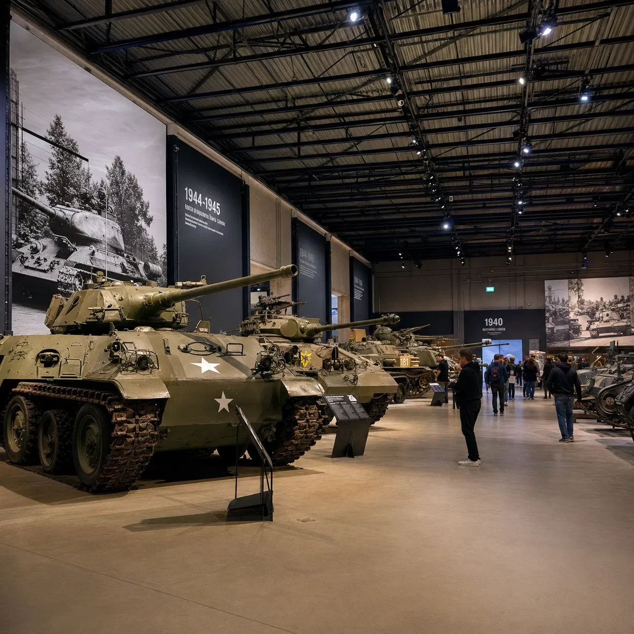 Deutsches Panzermuseum Munster