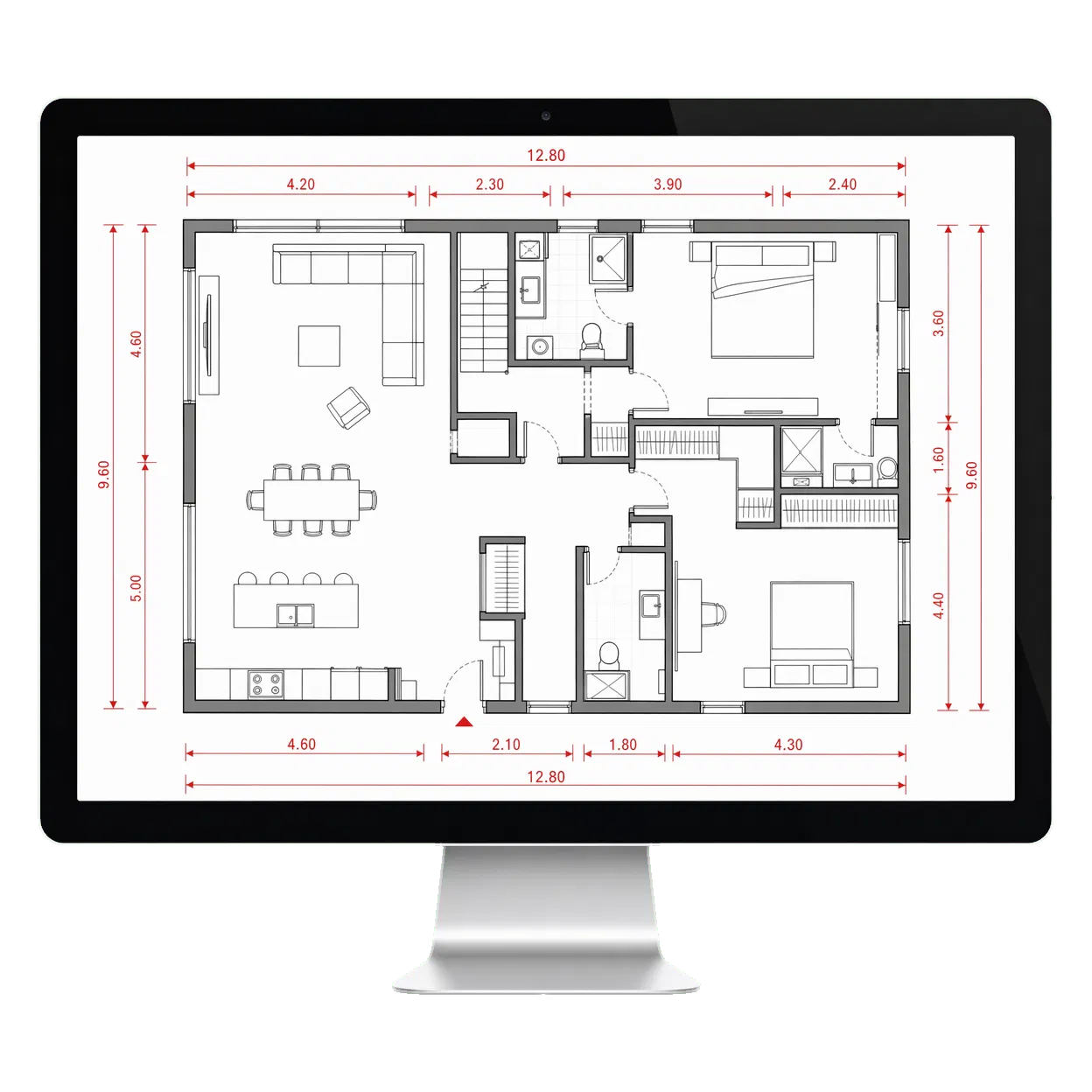3D-MODELL & AUSGABE