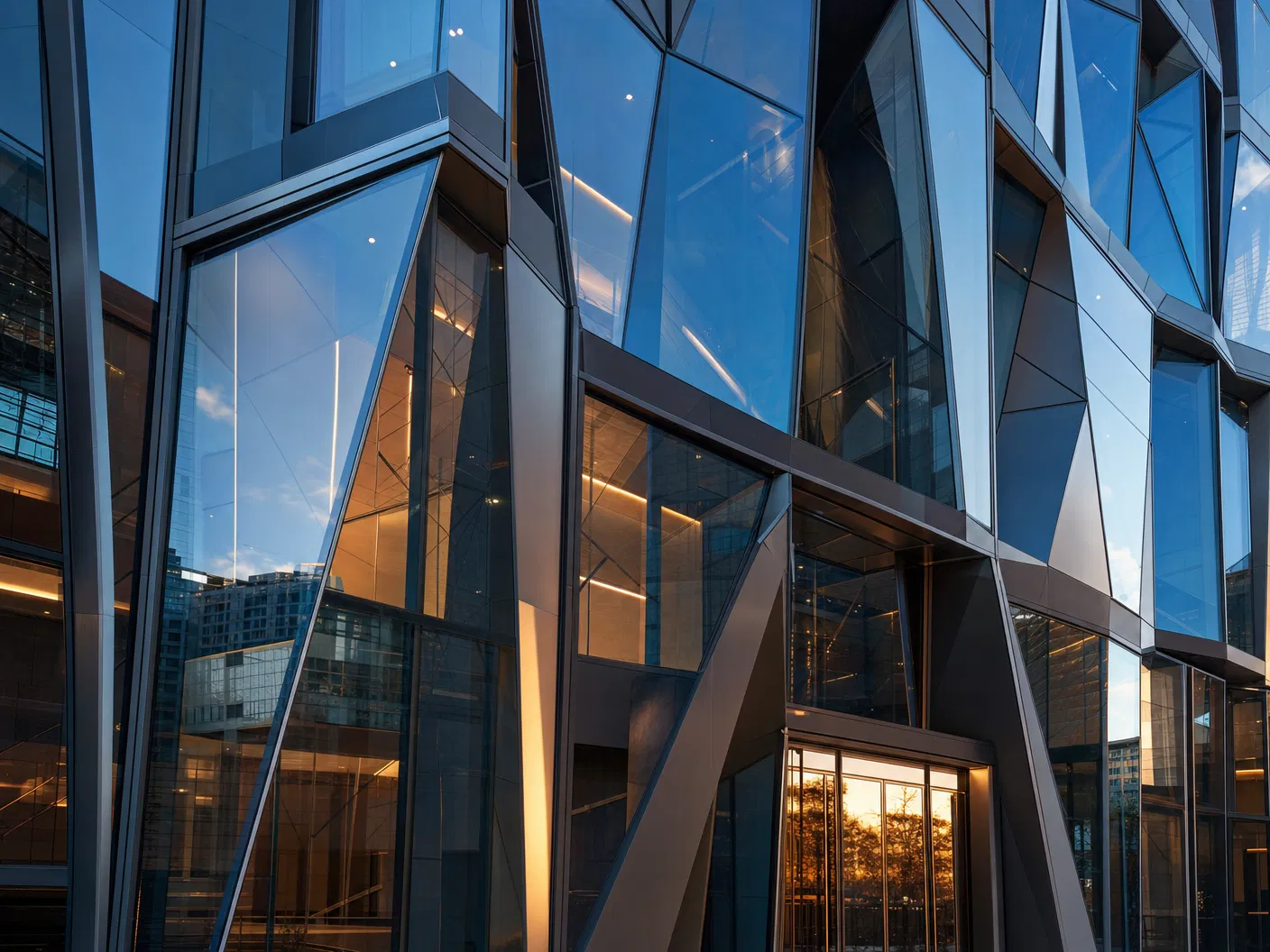 Mittelformat Architekturfotografie – Linsenspektrum Hamburg