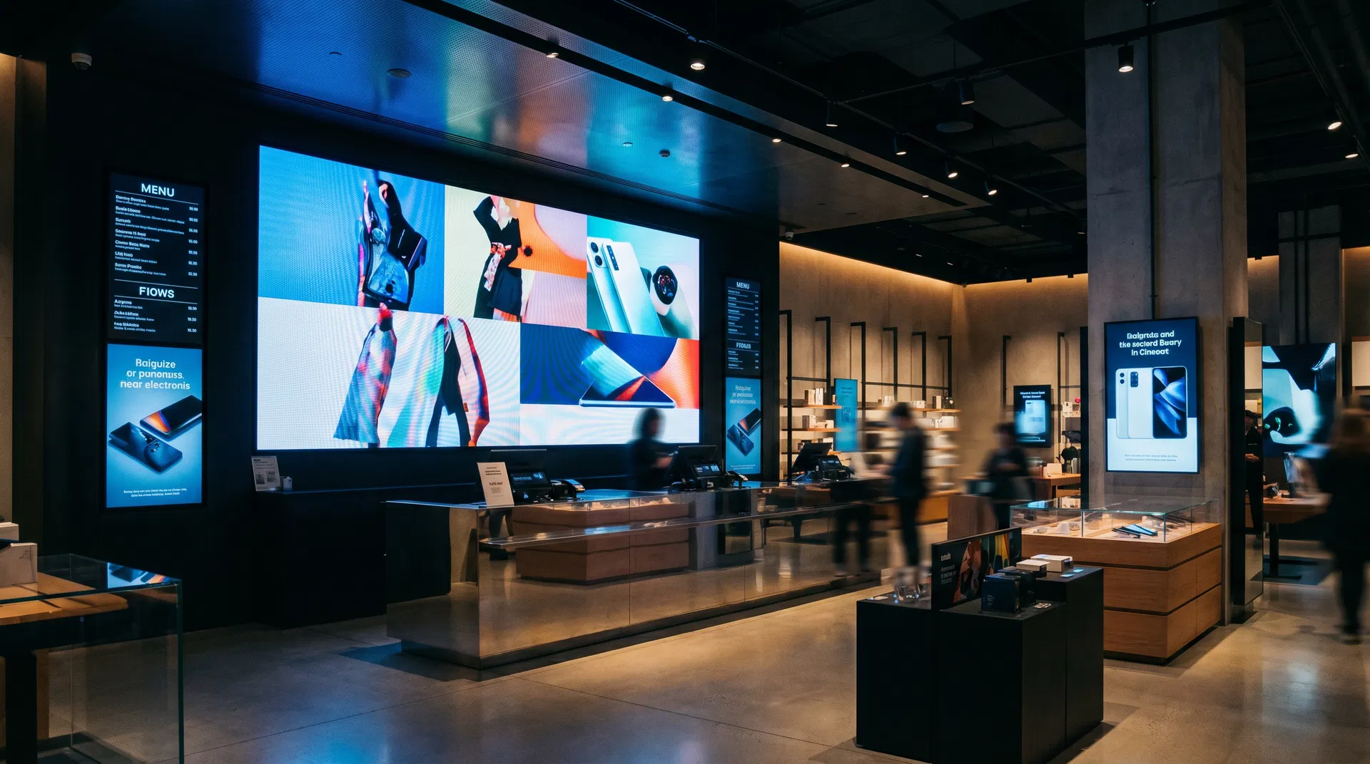 200-Display Retail Network Drives 34% Sales Lift
