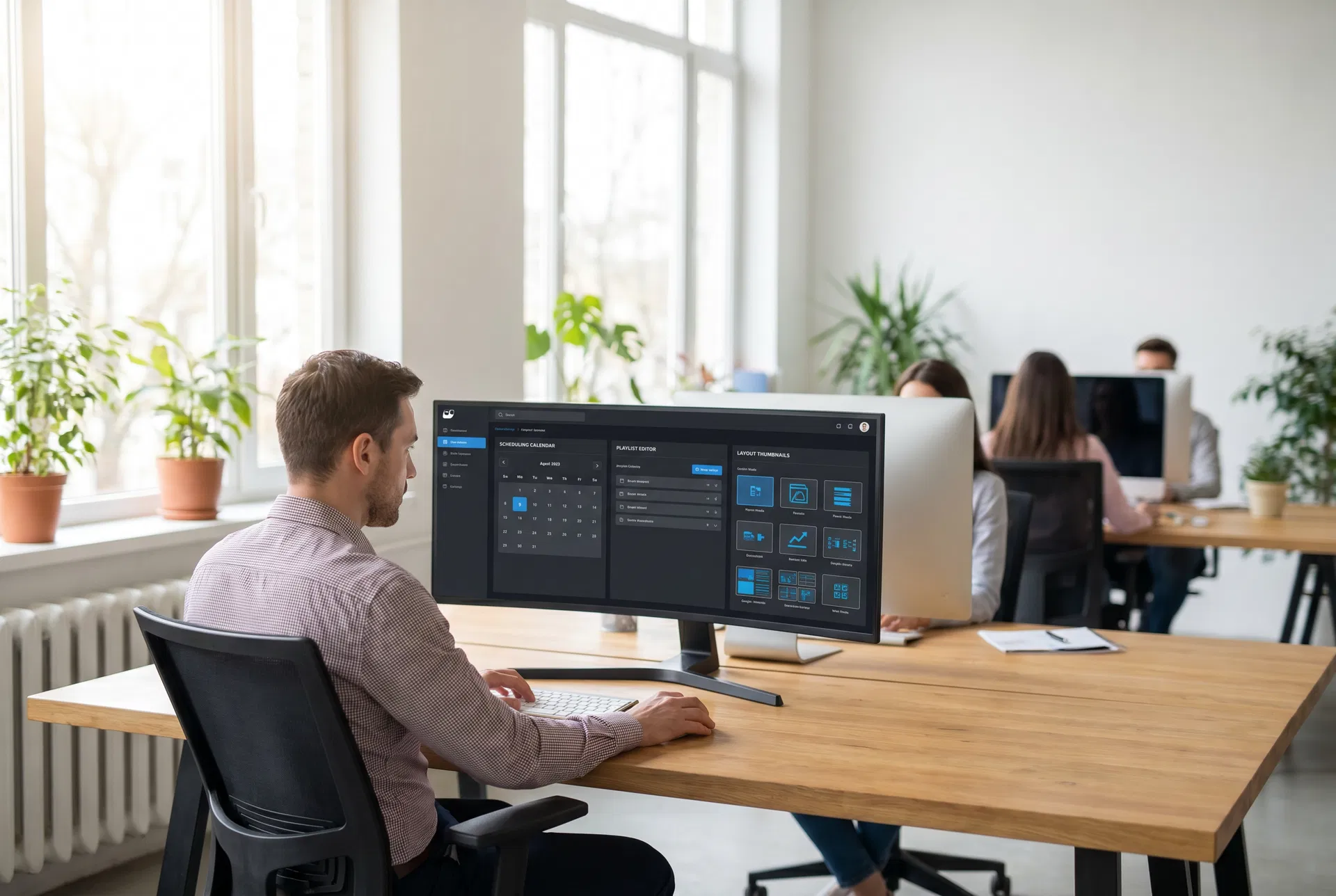Content Management Systems
