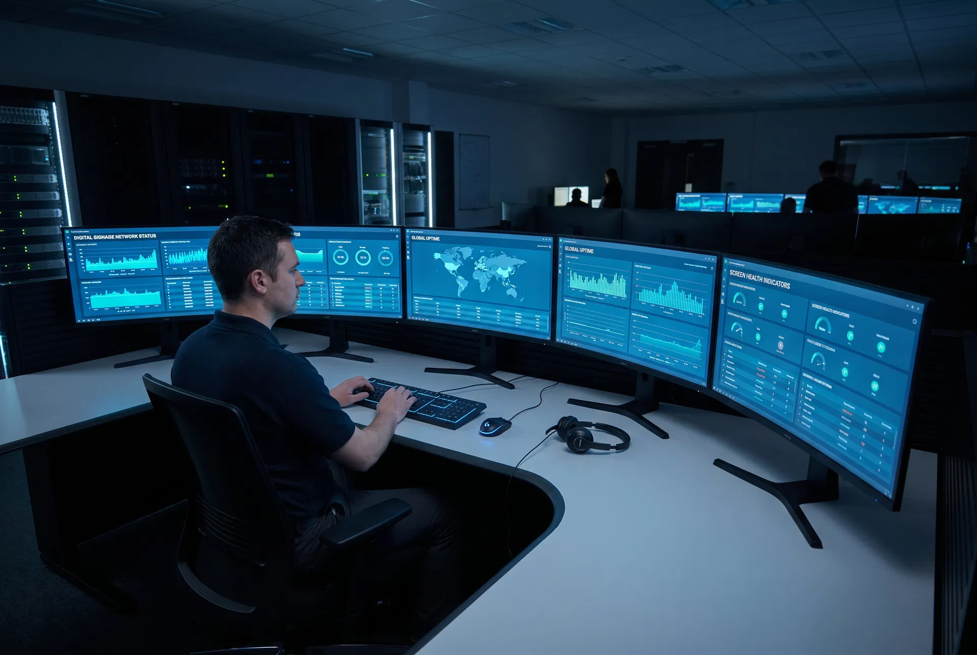 Managed Services & Support