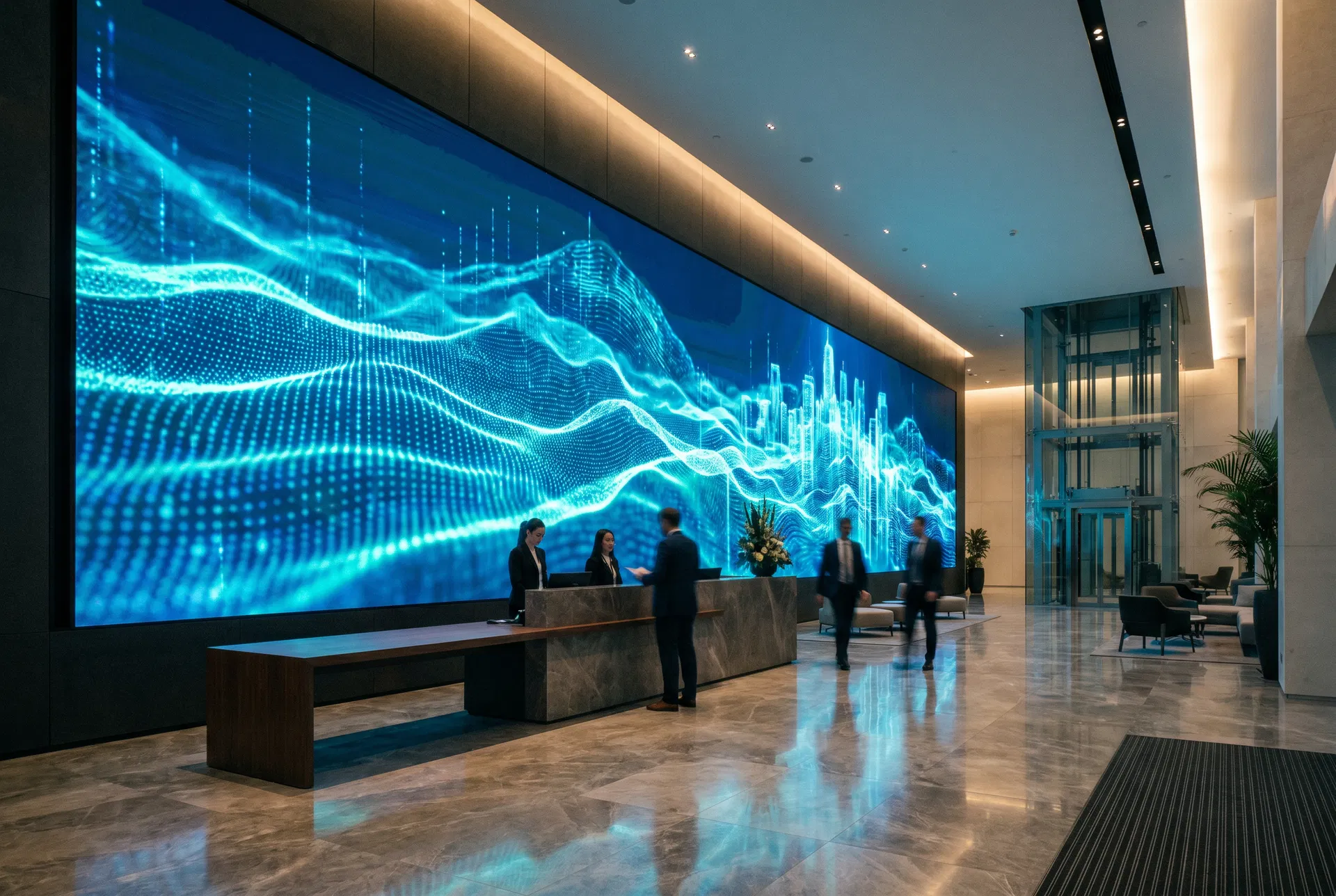 Video Wall Solutions