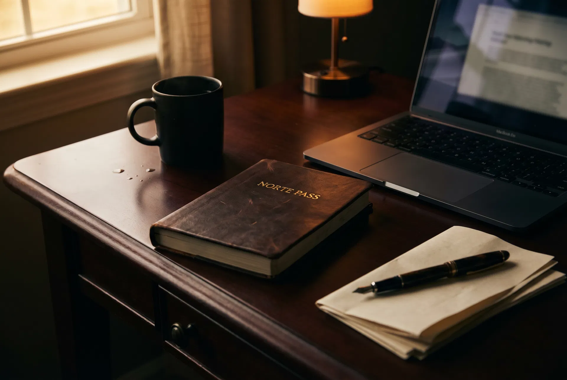 Norte Pass intelligence desk