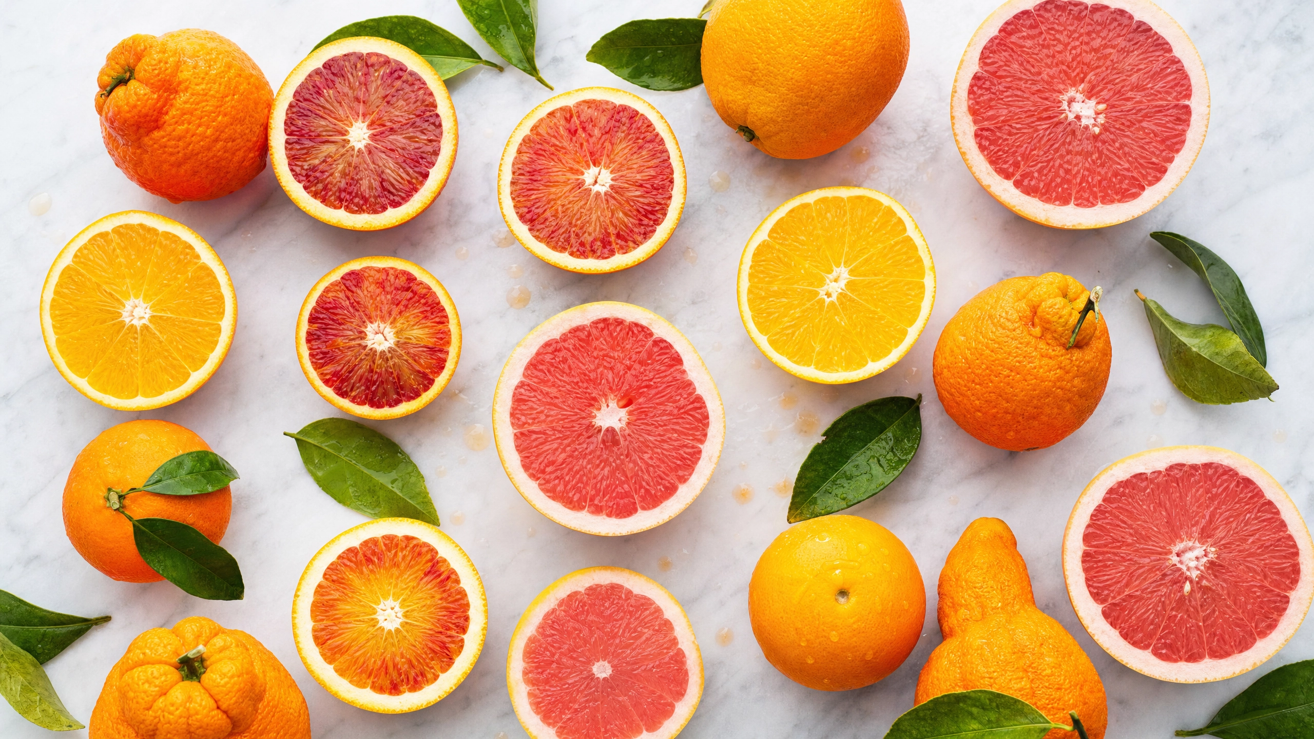 Citrus from San Gabriel Ranch