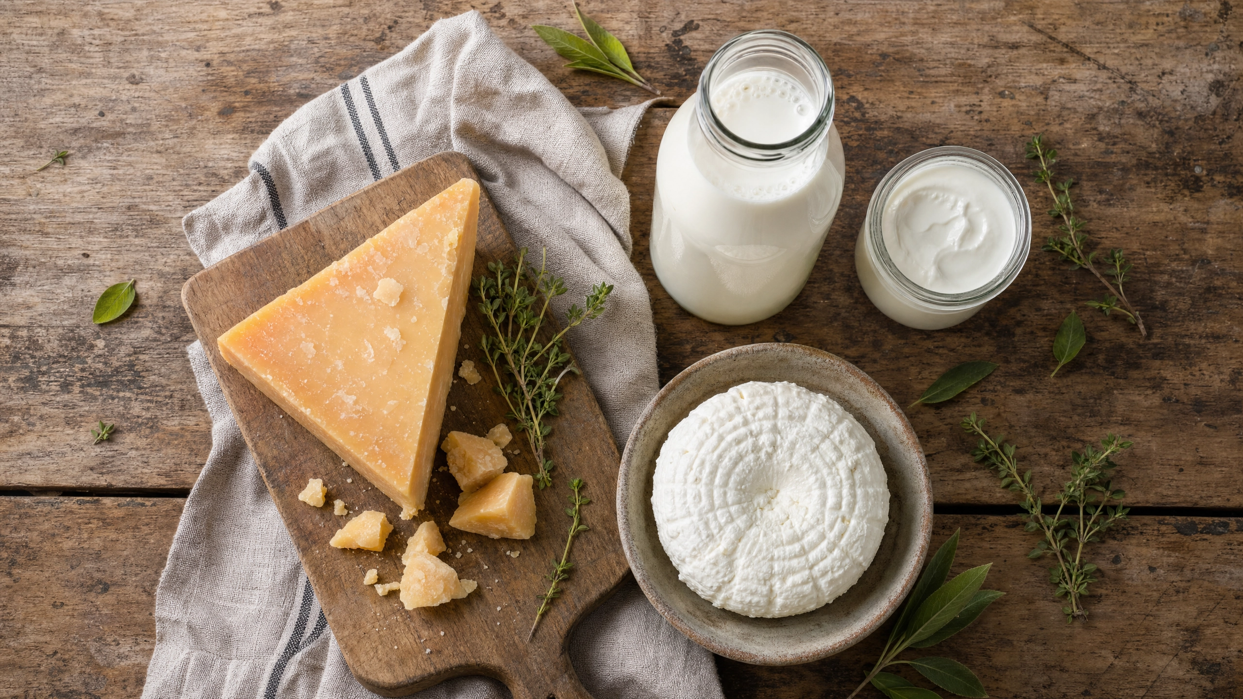 Artisan dairy