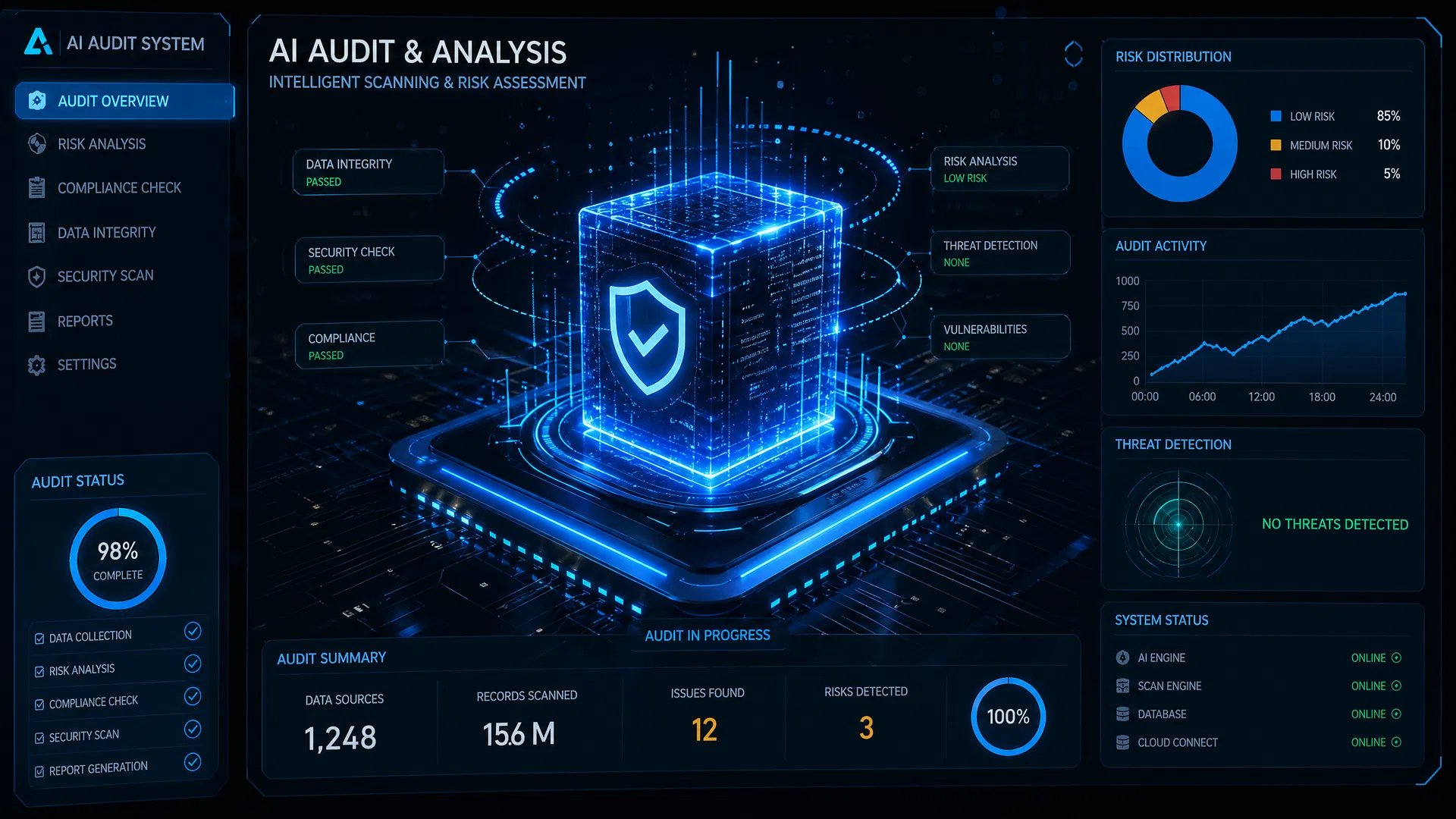 Audits IA