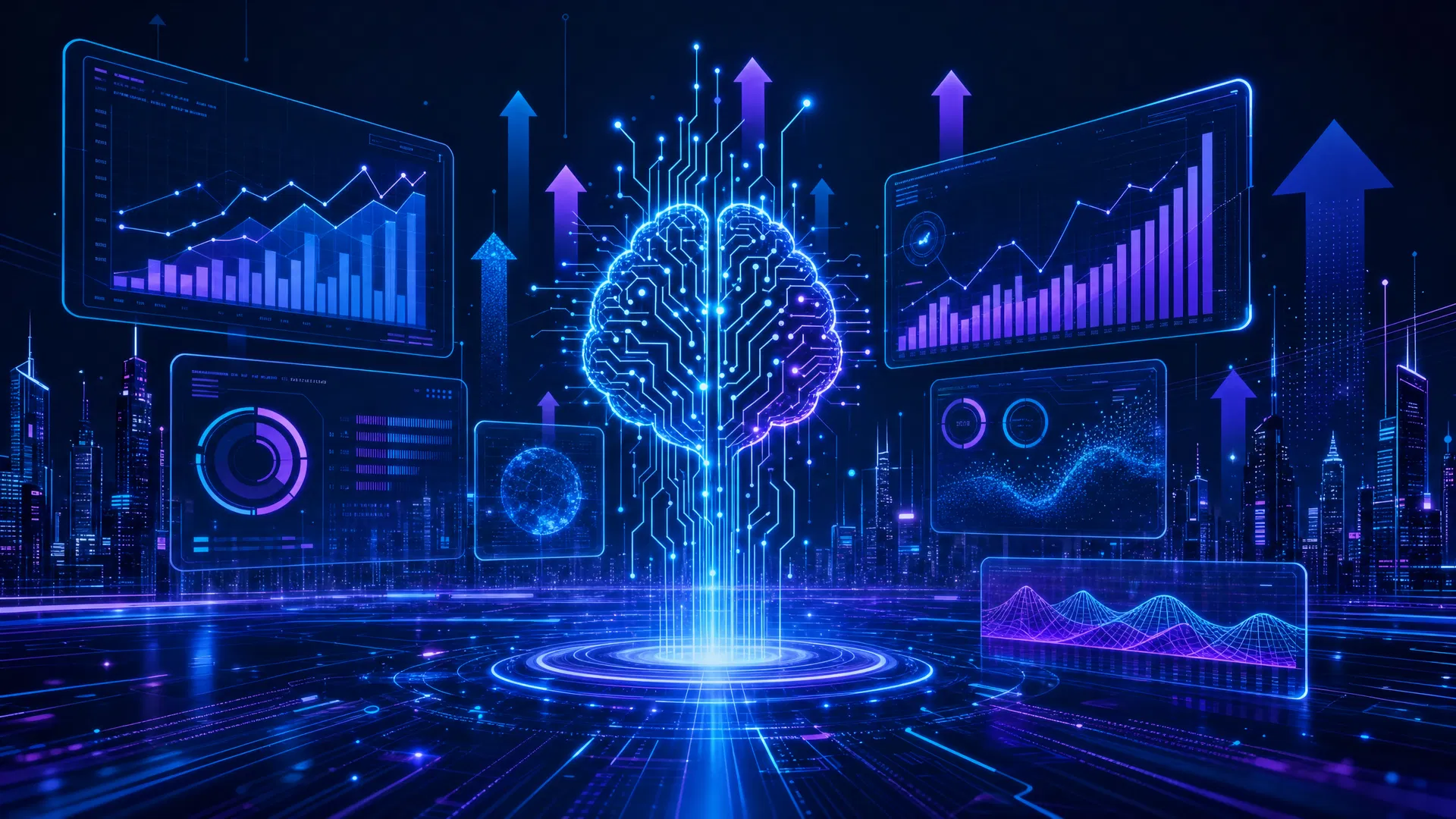 Tendances IA 2026 : Ce que vous Devez Savoir