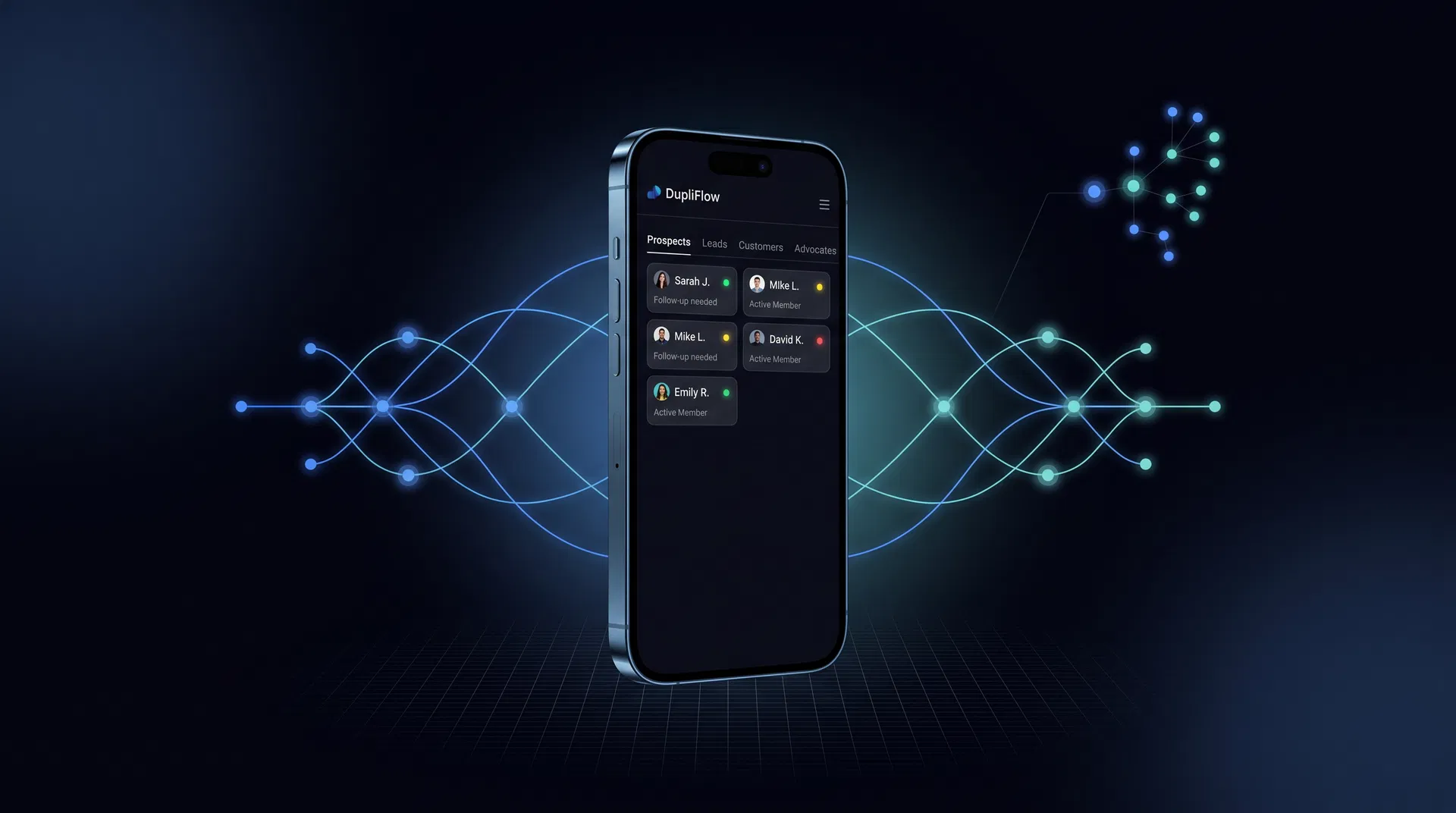 DupliFlow App