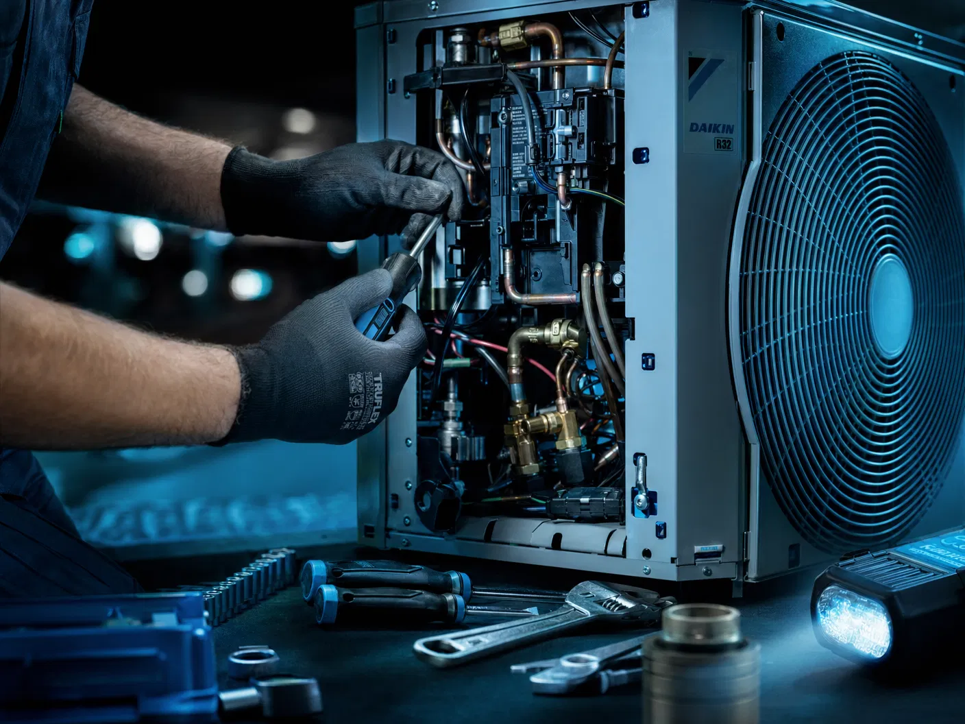 AC Repair & Installation