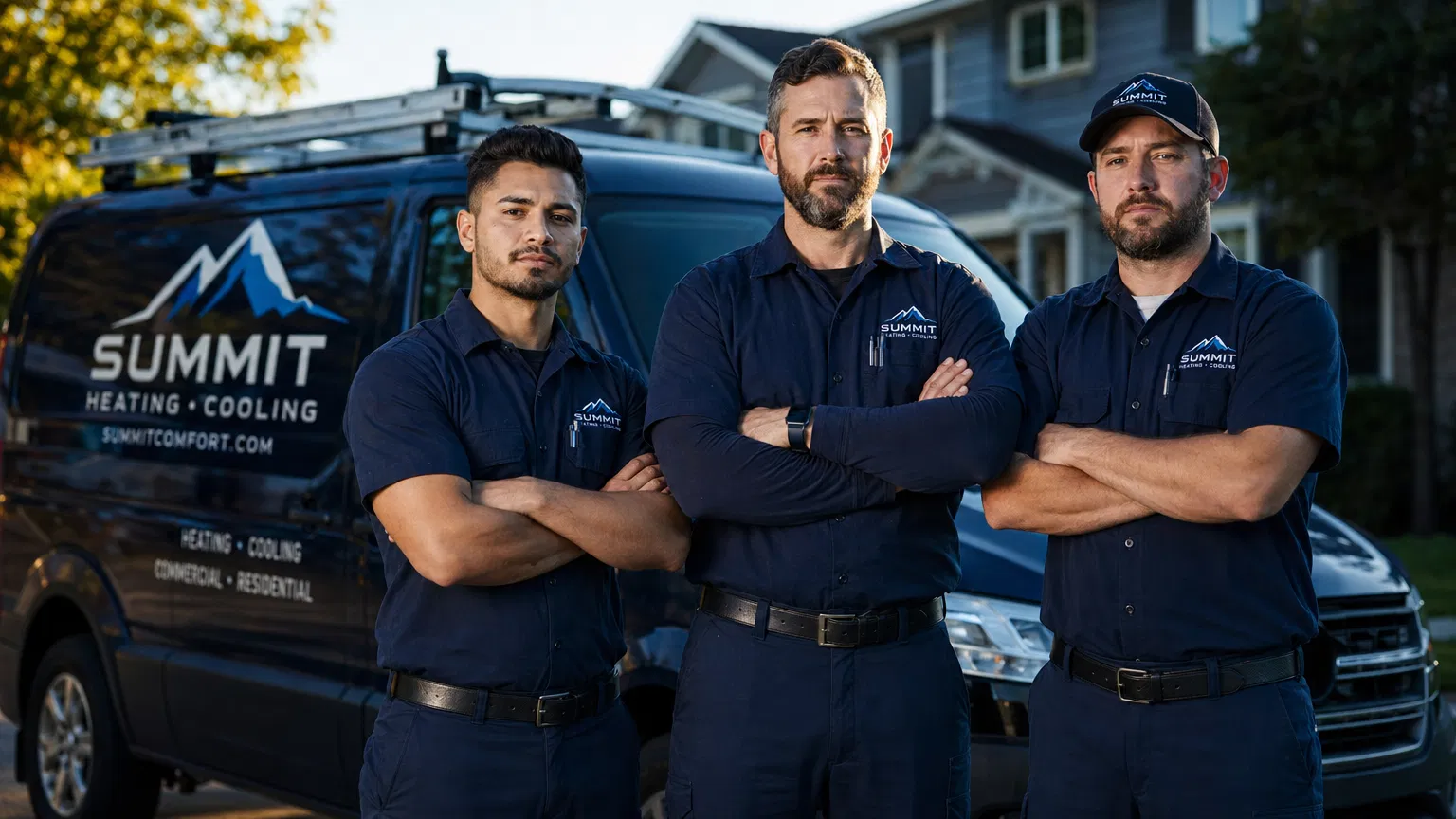 Arctic Air HVAC Team
